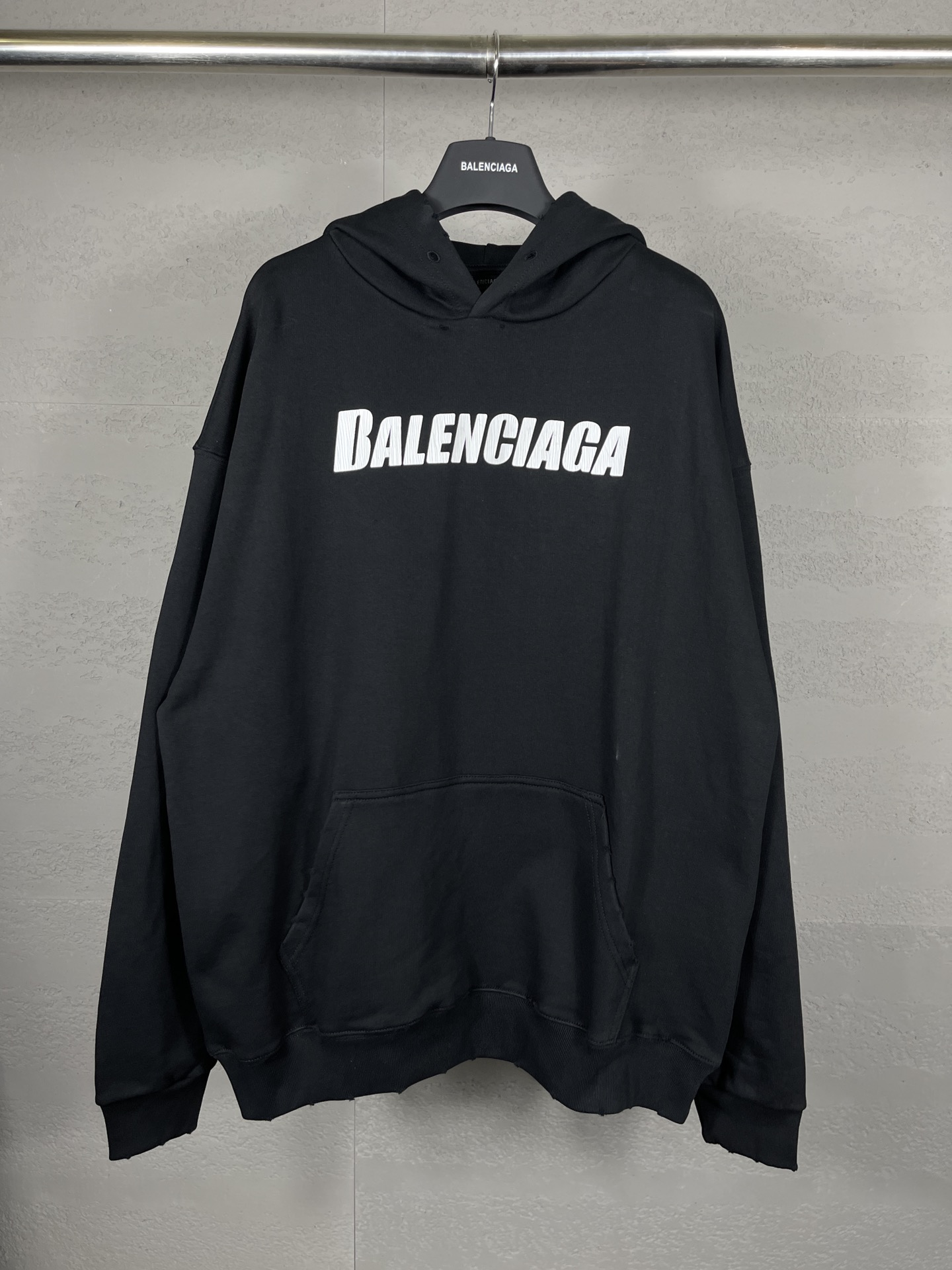 6_Balenciaga Hoodie