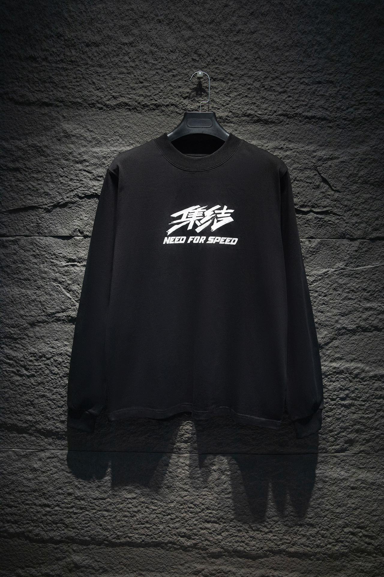 65_Balenciaga Long sleeves