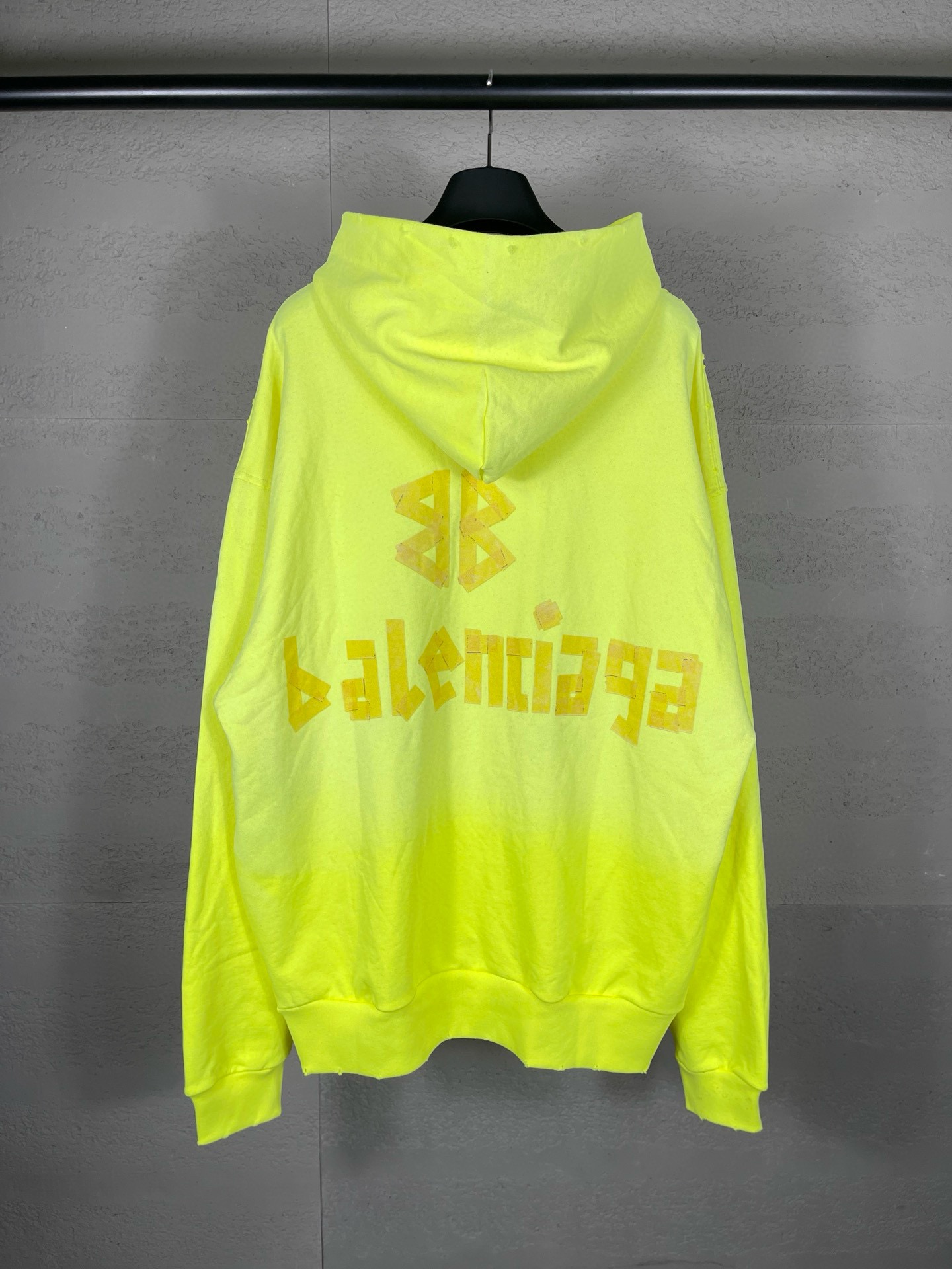 88_Balenciaga Hoodie