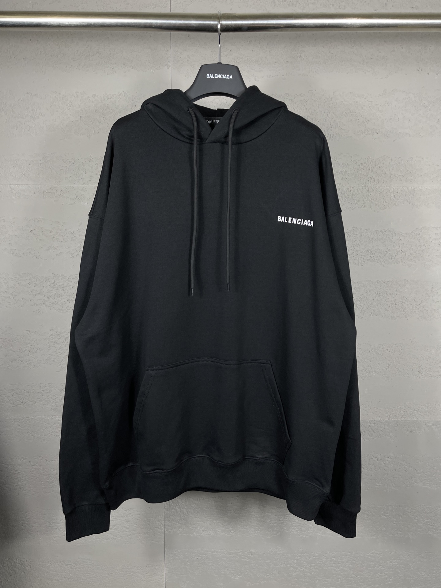 116_Balenciaga Hoodie