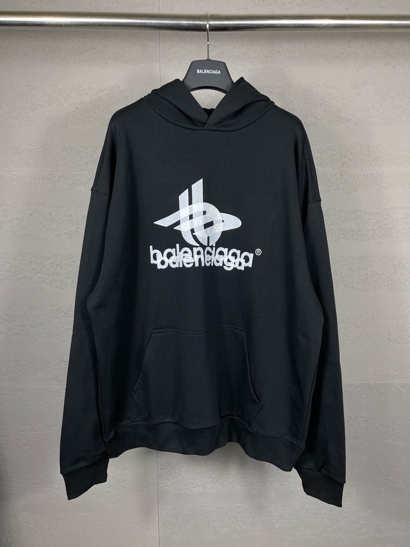 94_Balenciaga Hoodie