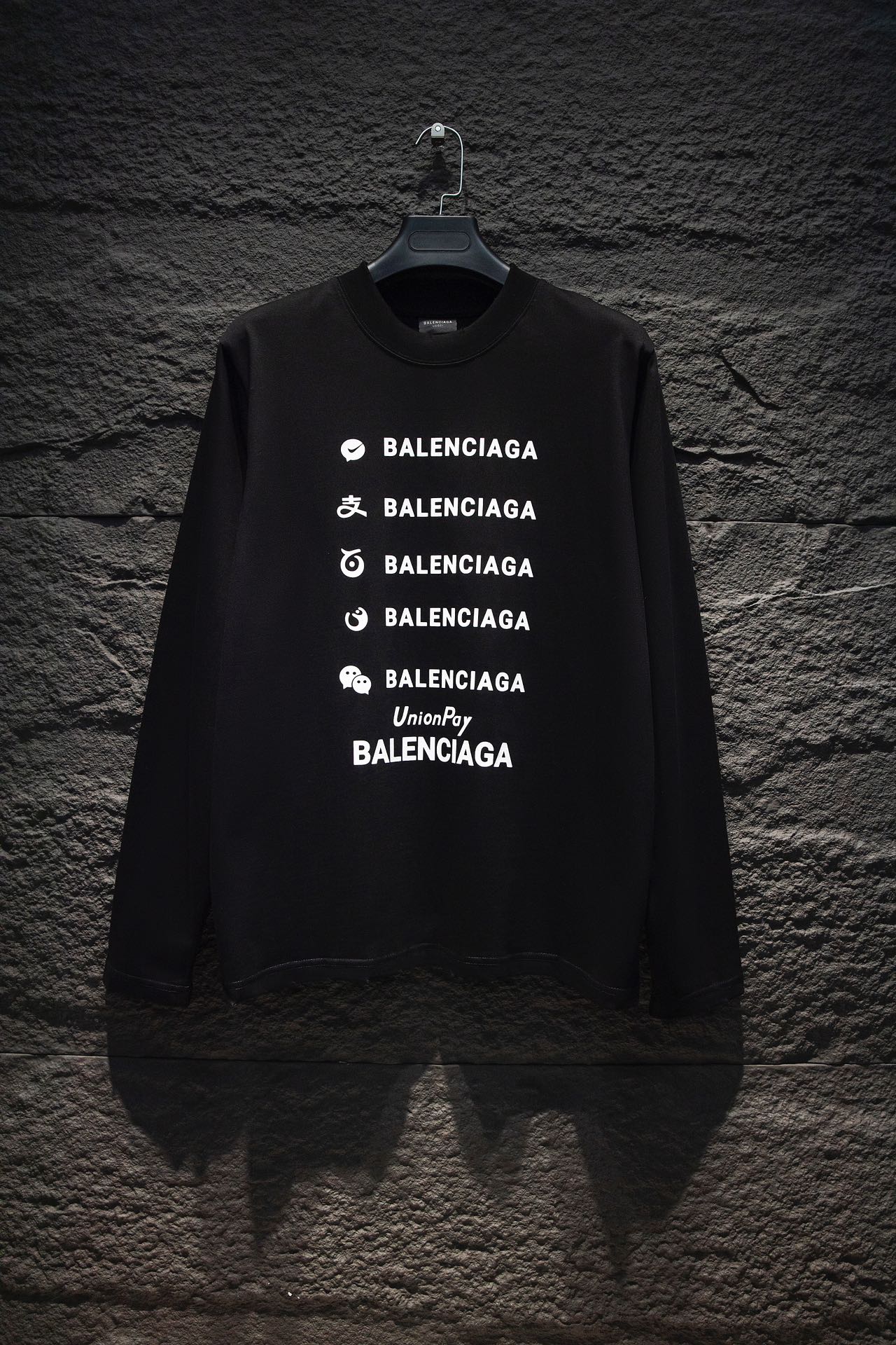 55_Balenciaga Long sleeves