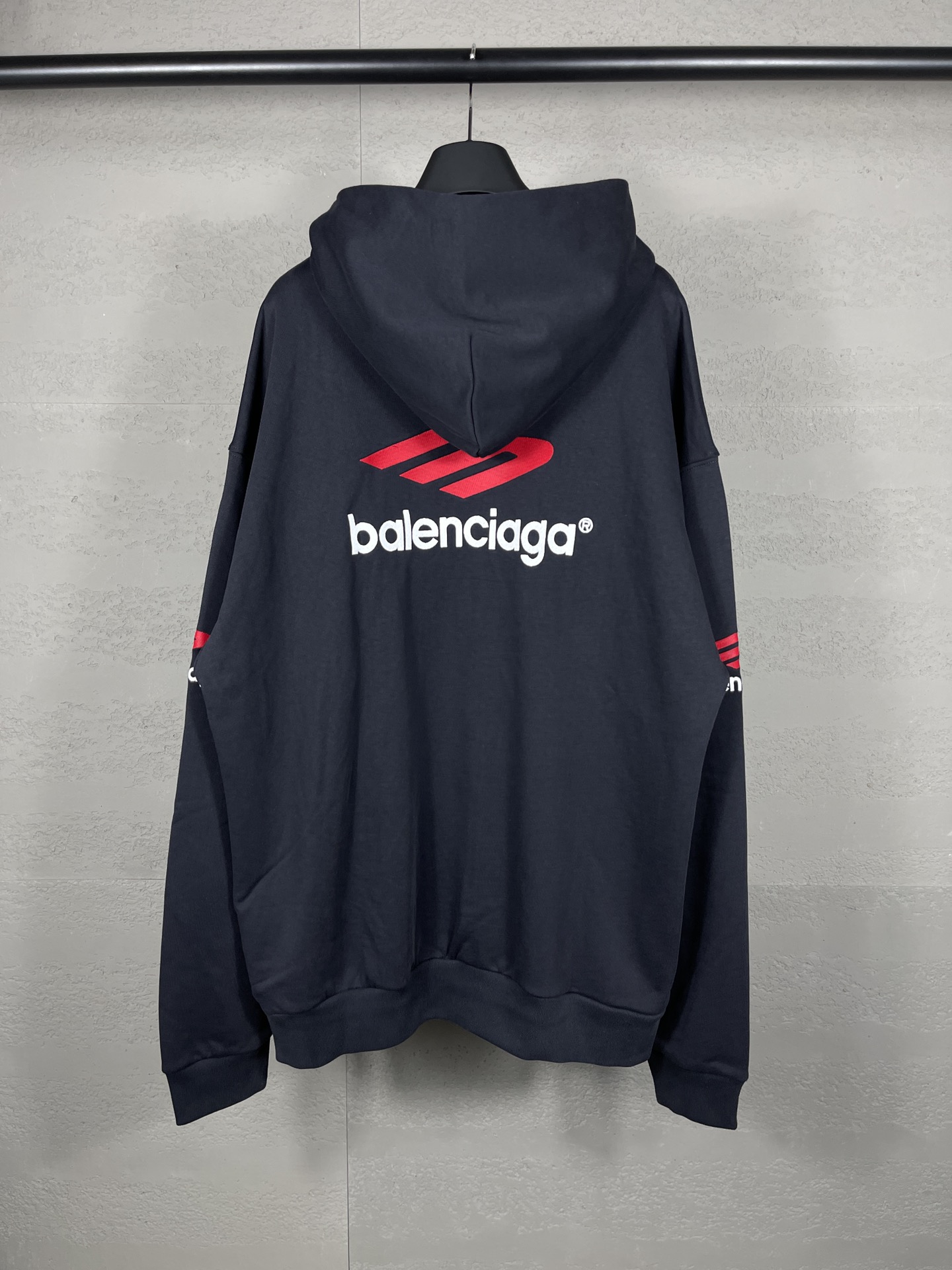 102_Balenciaga Hoodie