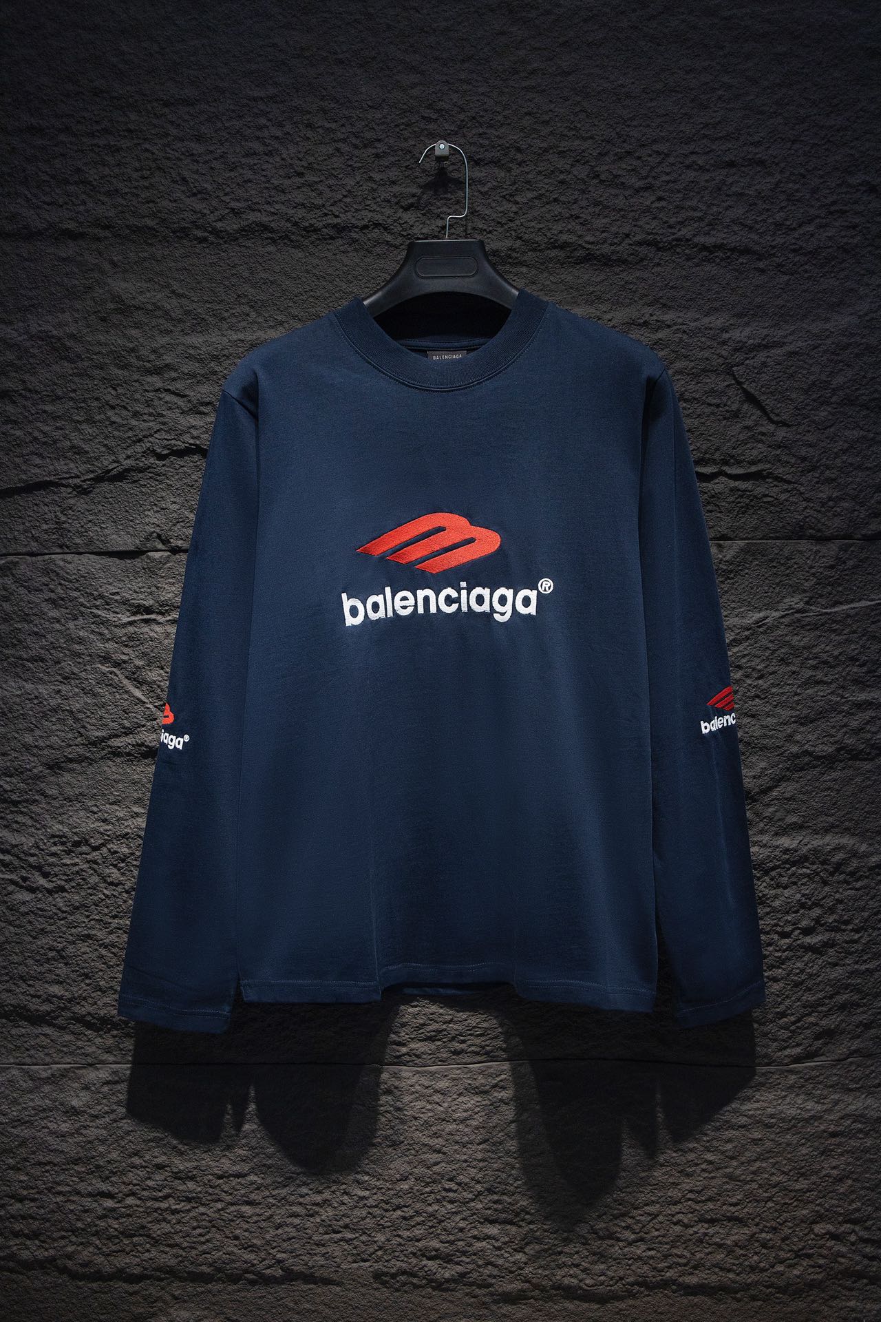 61_Balenciaga Long sleeves