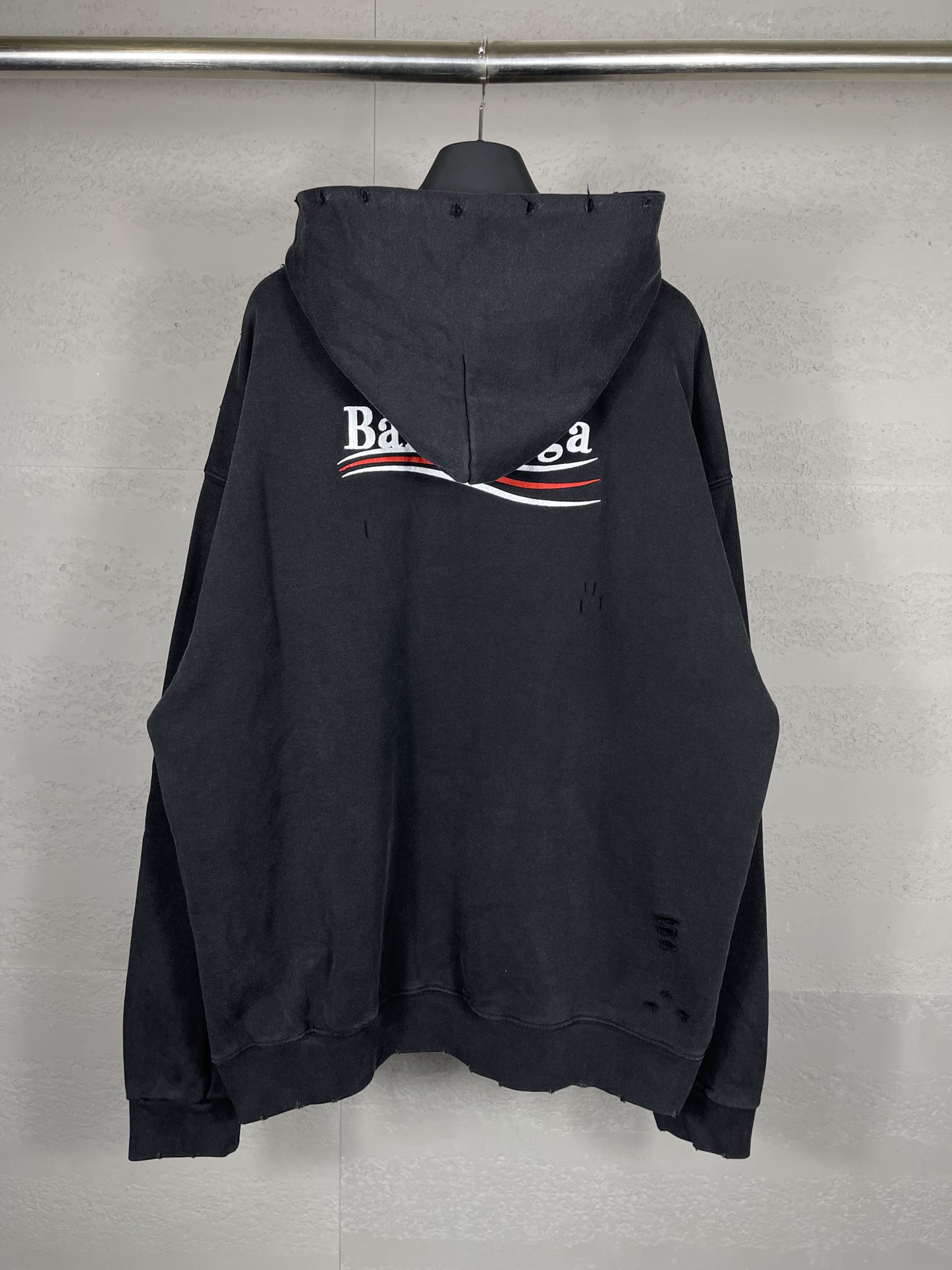 2_Balenciaga Hoodie