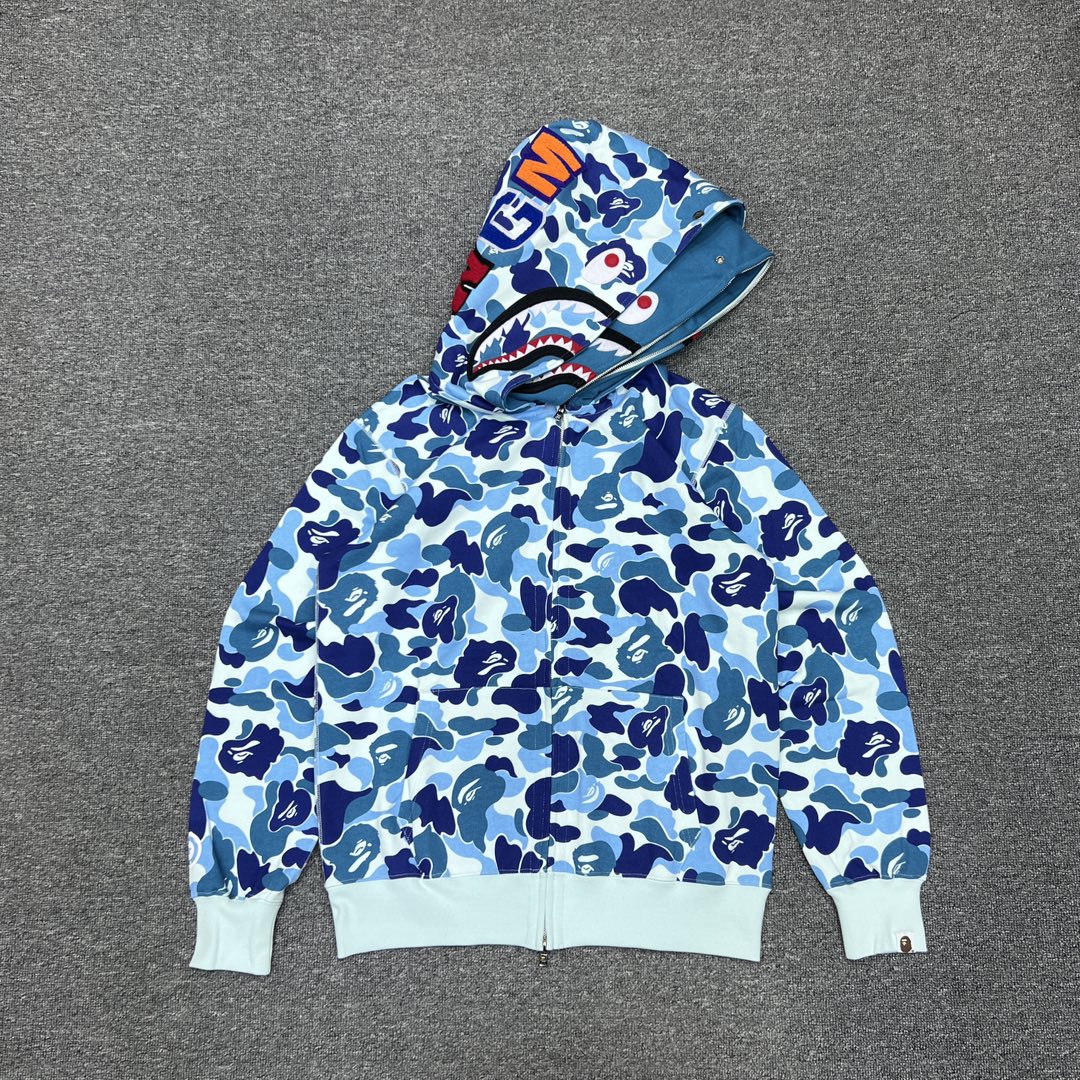 [1:1 quality] 21_Bape Hoodie