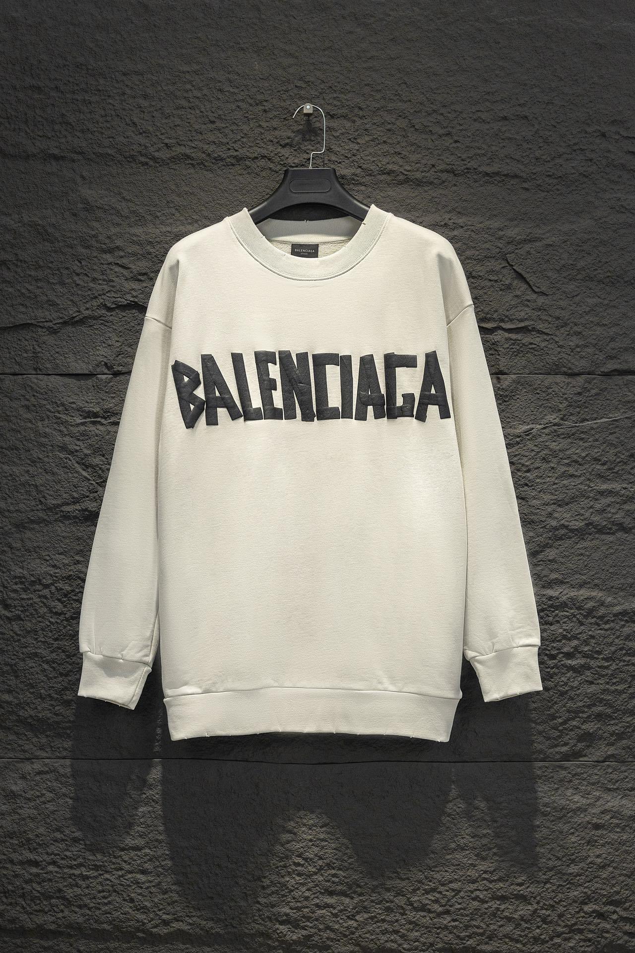 52_Balenciaga Long sleeves