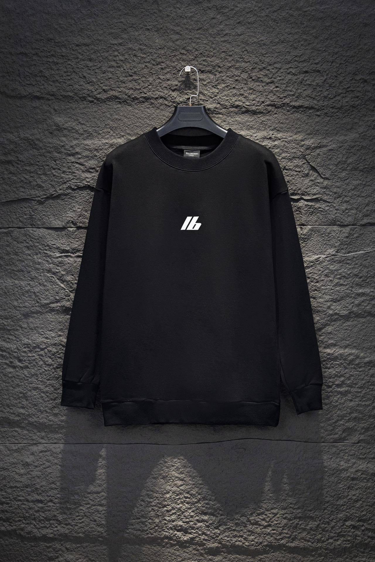 49_Balenciaga Long sleeves