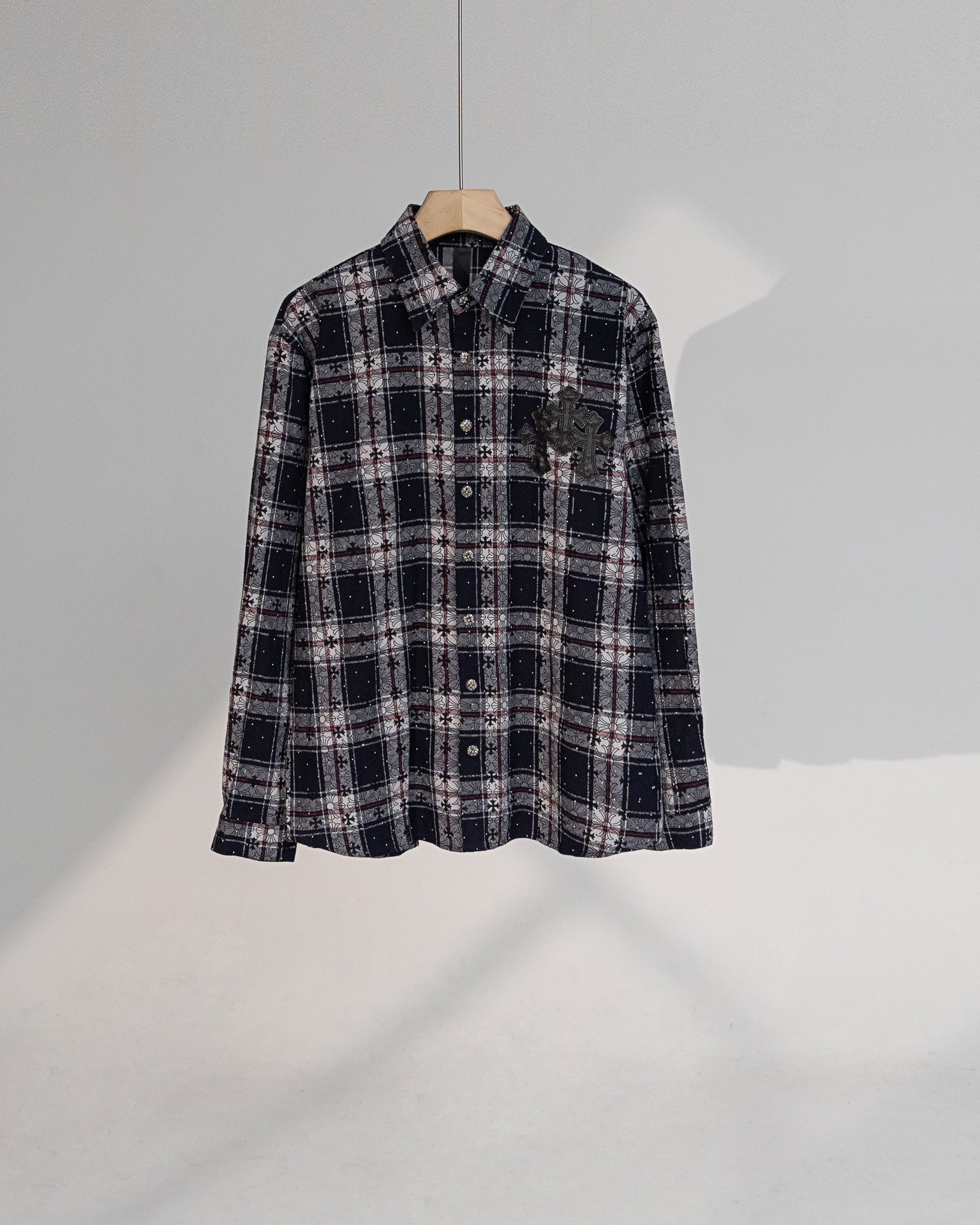 119_Chrome Heart Shirt