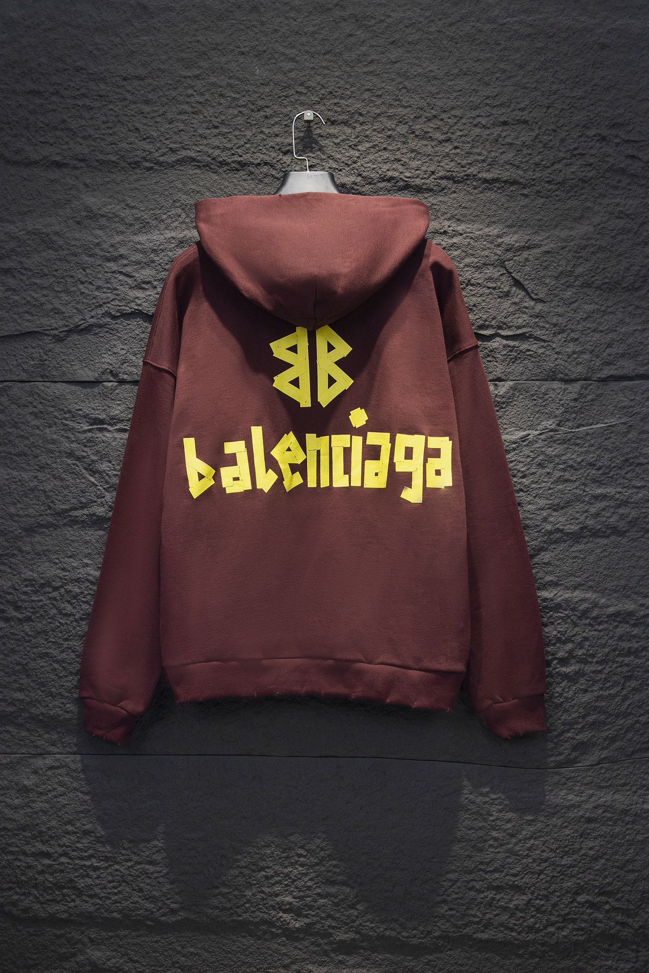 61_Balenciaga Hoodie