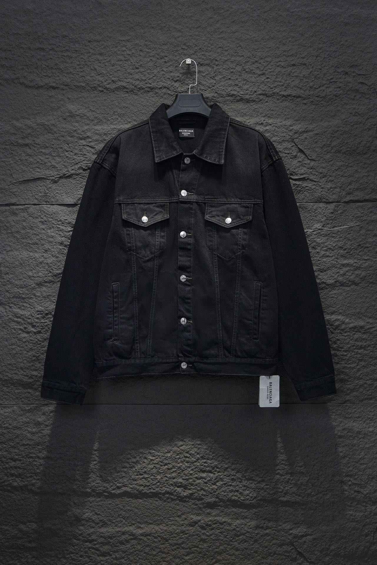 59_Balenciaga Jacket