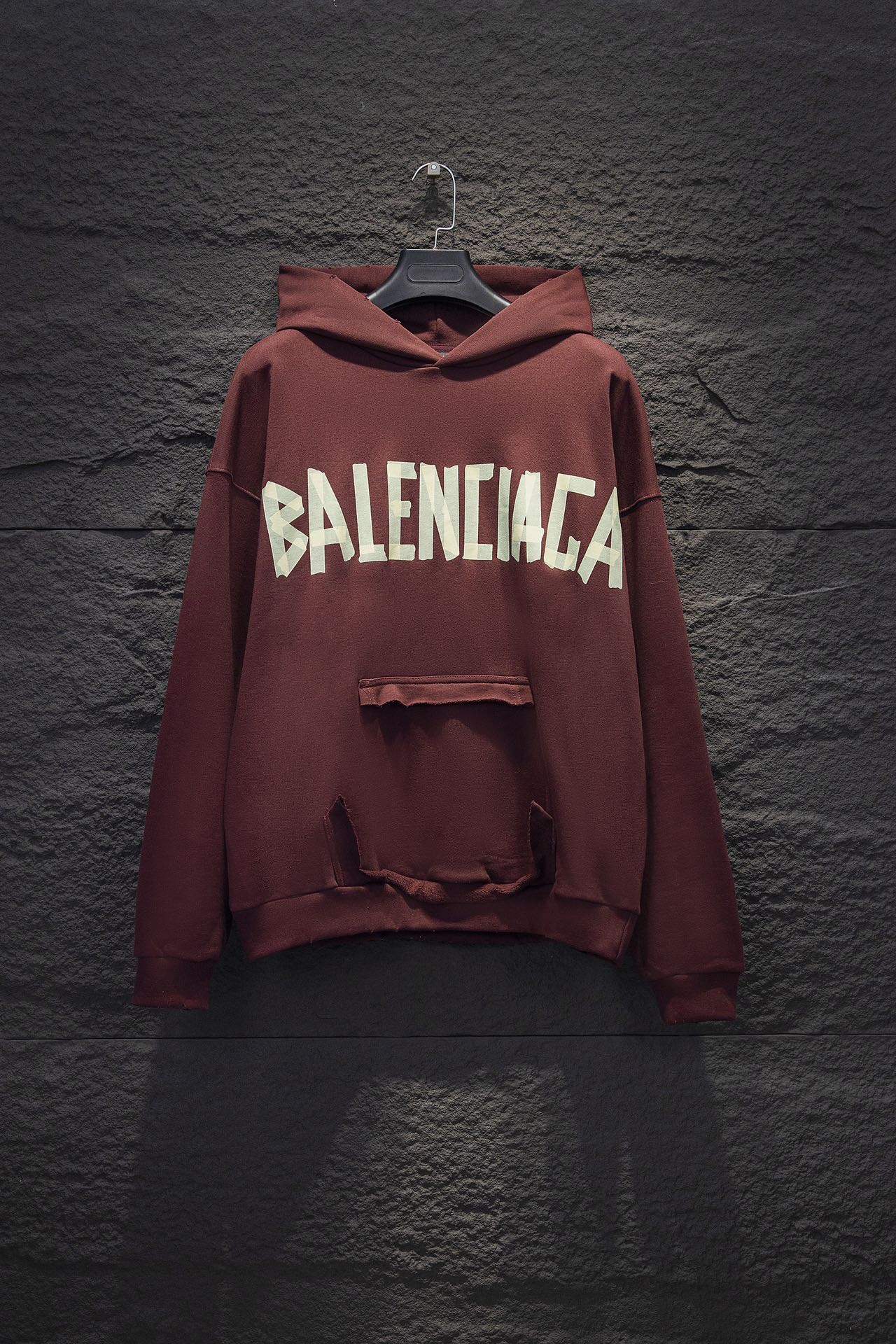 61_Balenciaga Hoodie