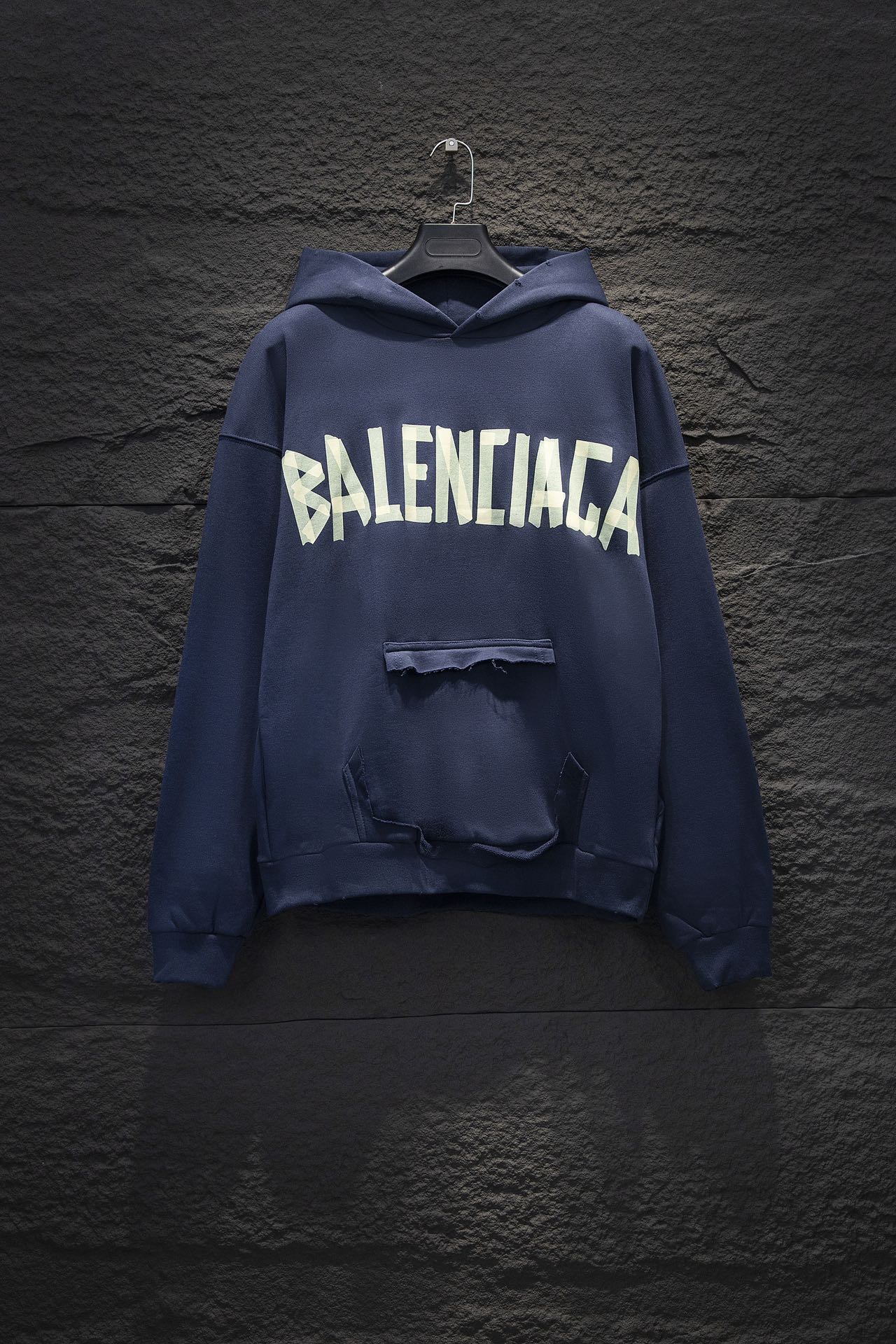 60_Balenciaga Hoodie