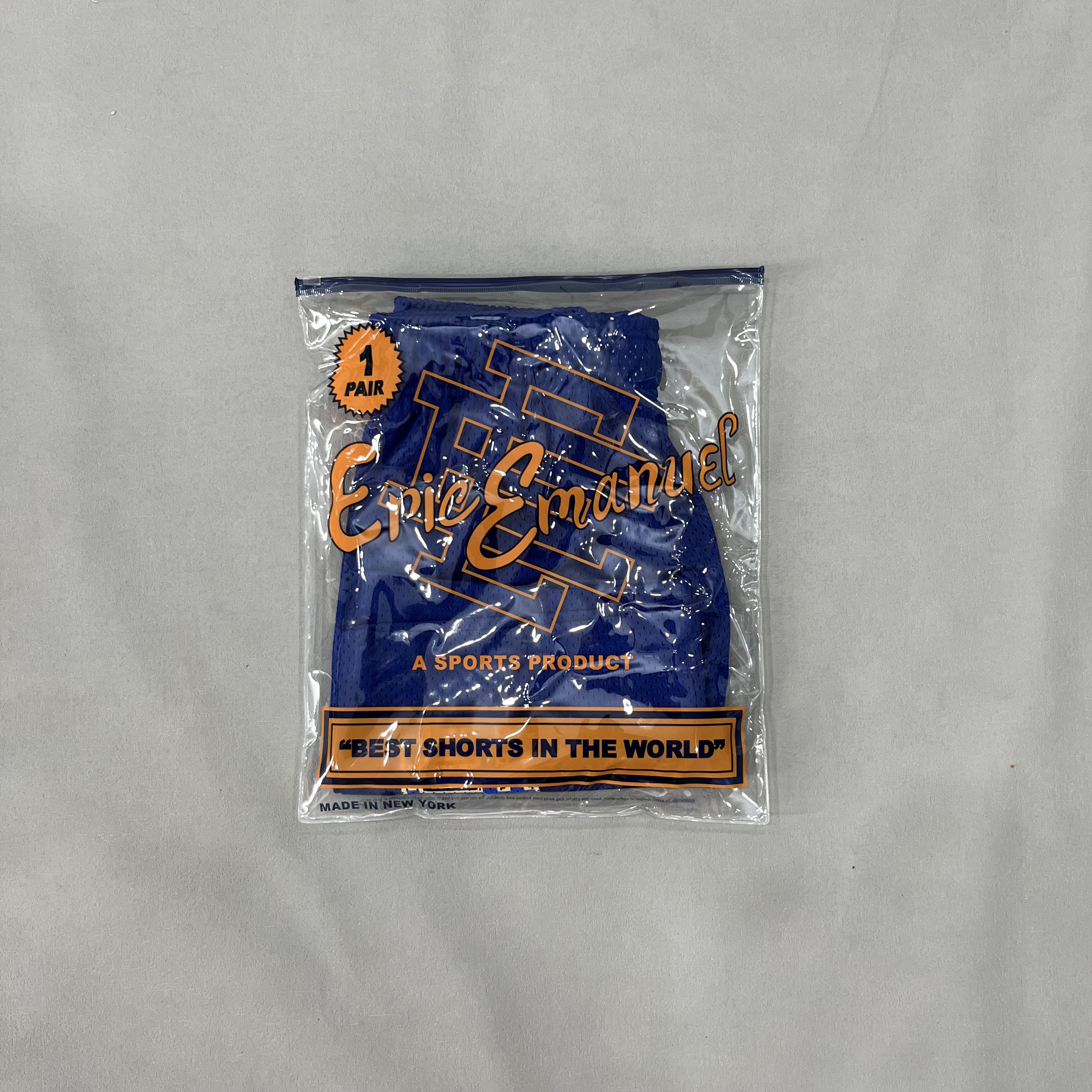 106_[1:1 quality]Eric Emanuel Shorts