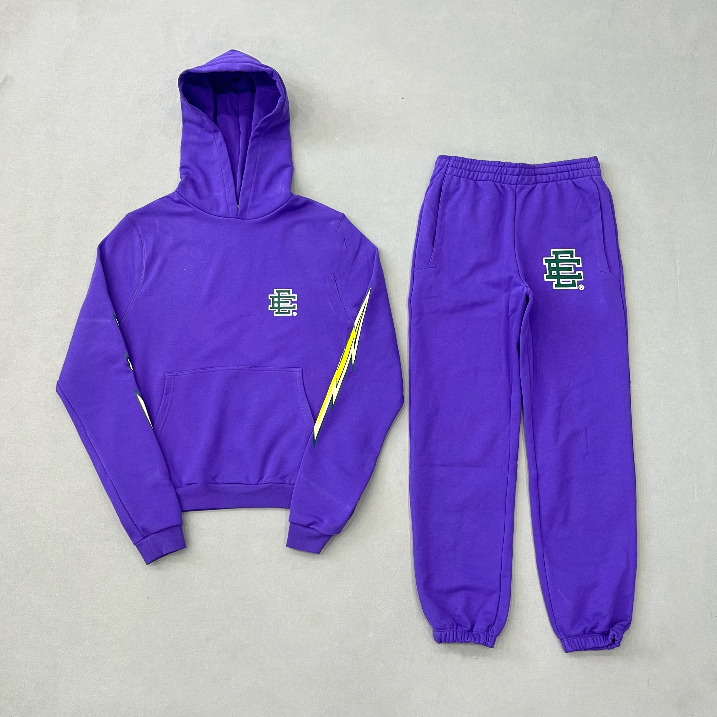 8_[1:1 quality]Eric Emanuel Tracksuit