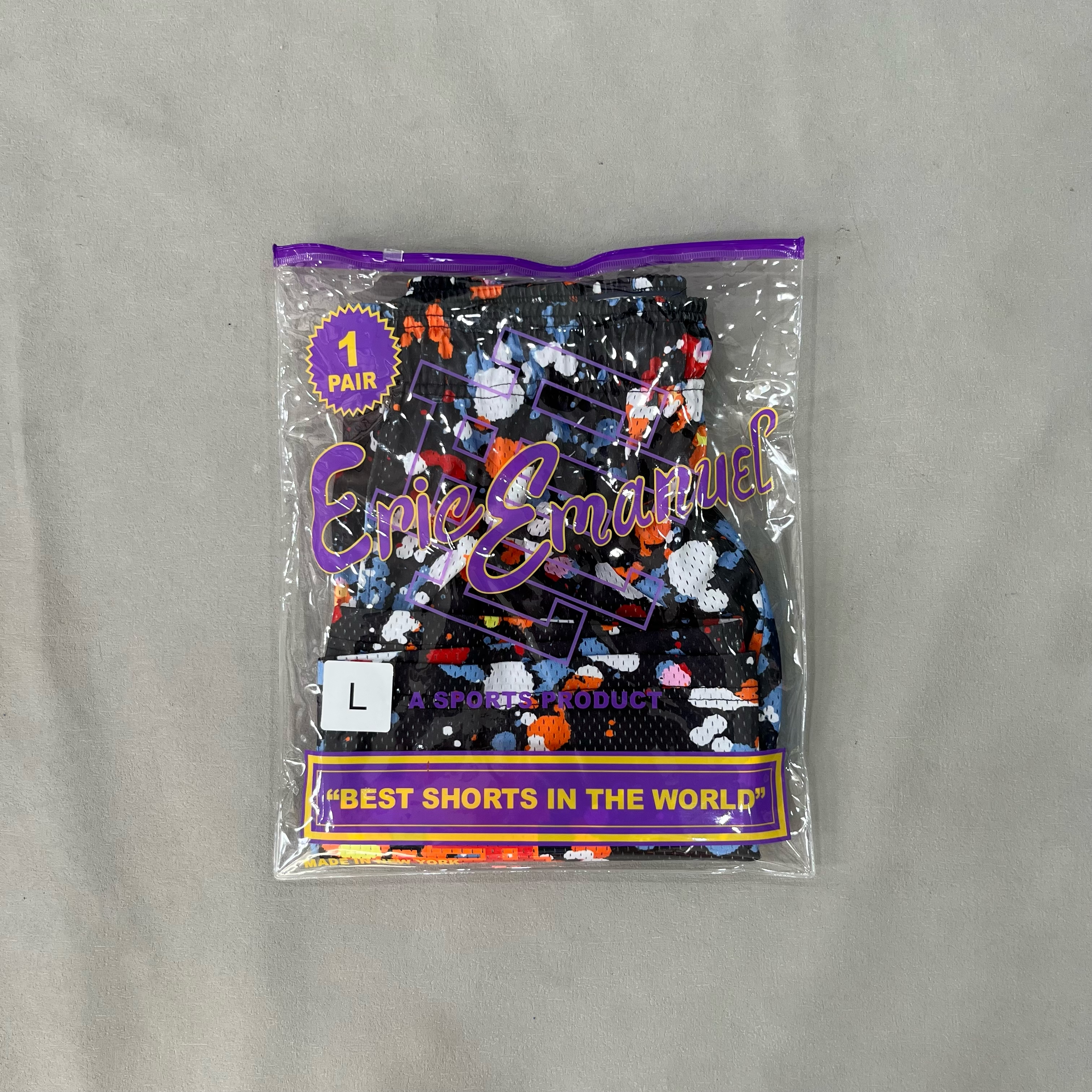 109_[1:1 quality]Eric Emanuel Shorts