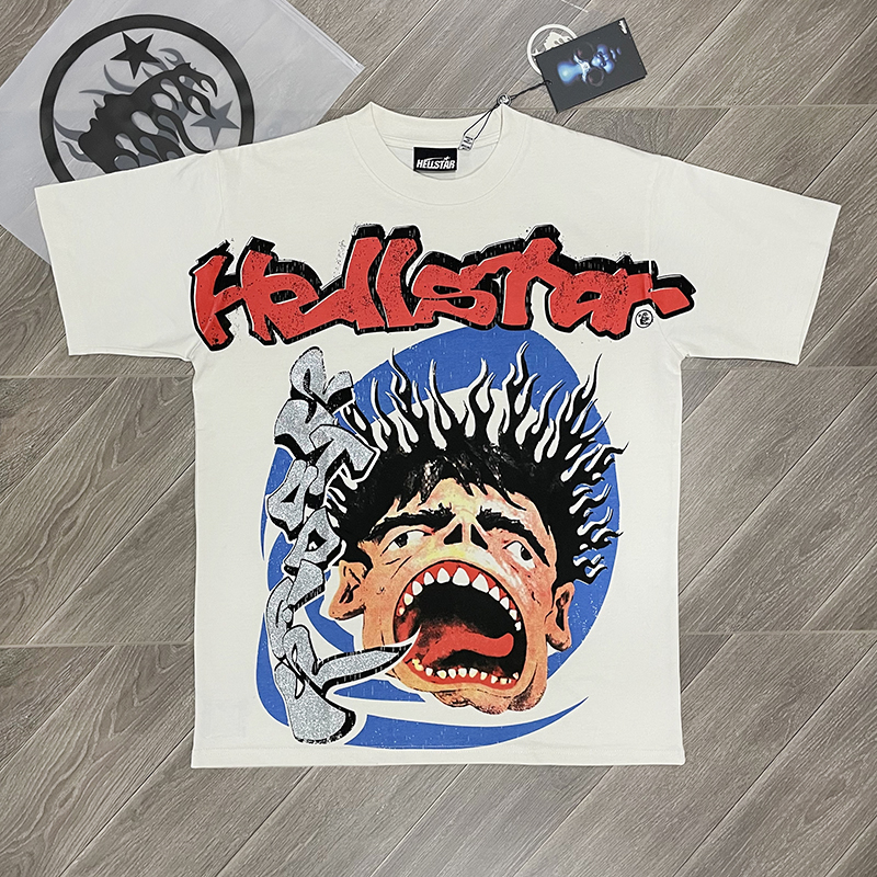 30_Hellstar T-shirt