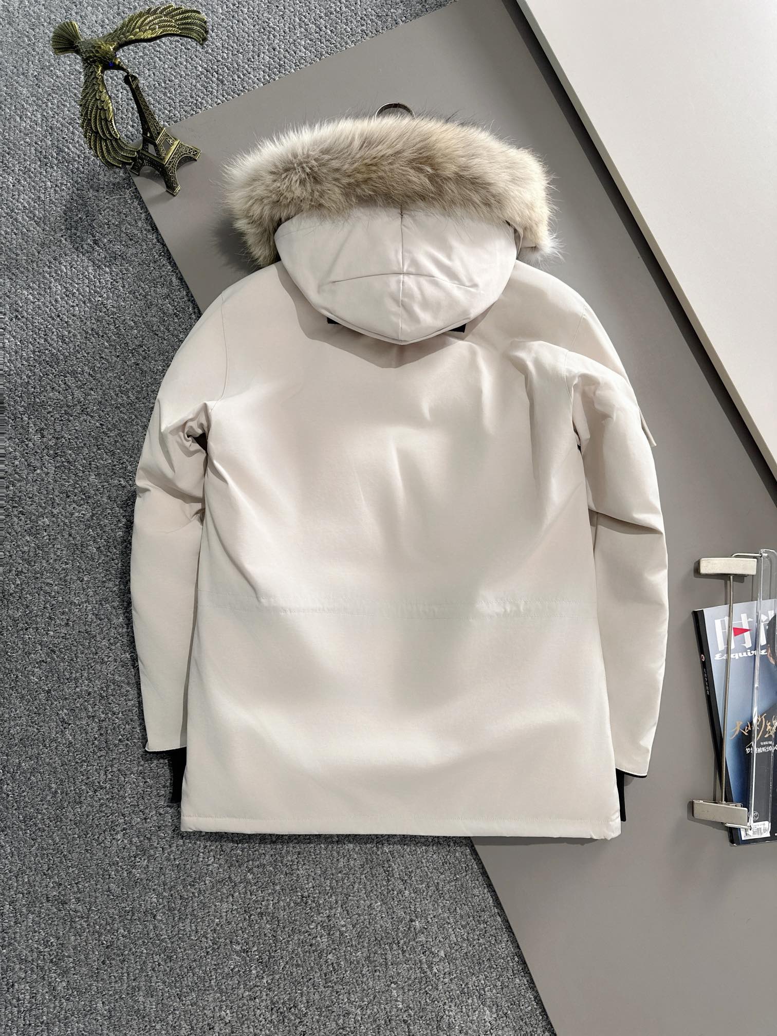 [NFC Version]74_Canada Goose Down Jacket