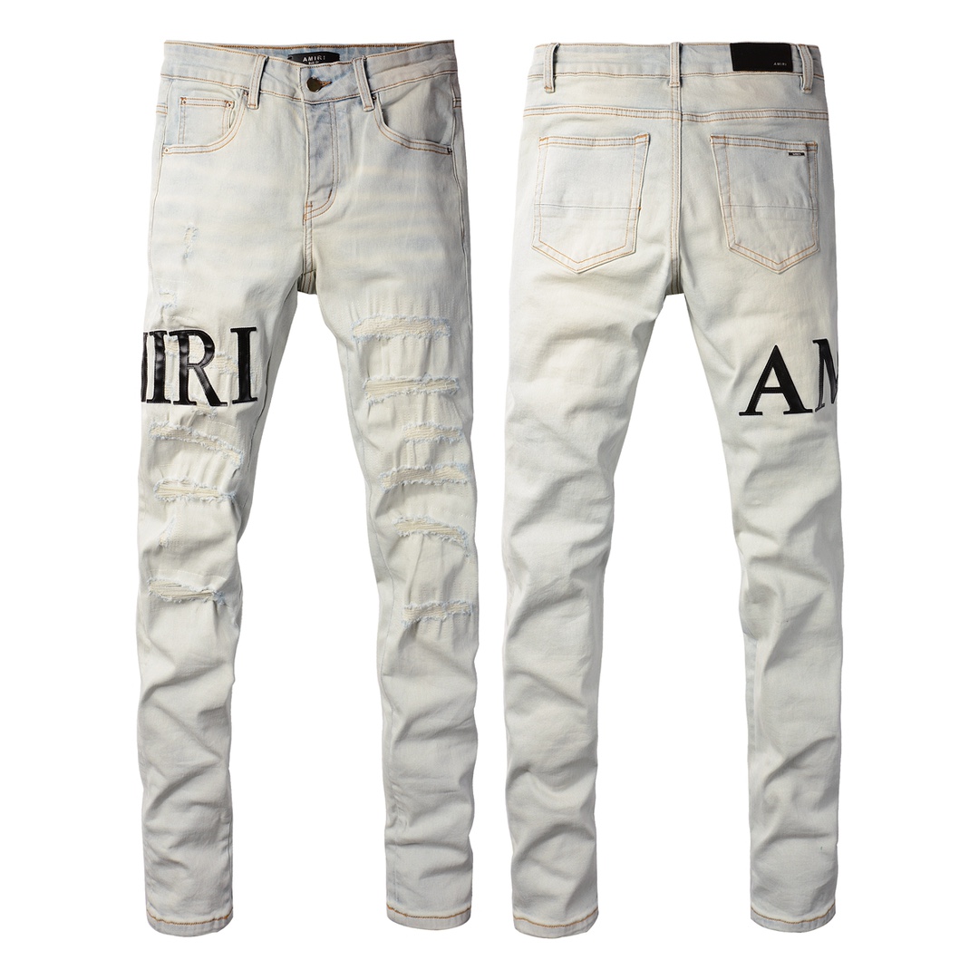 87_Amiri Jeans