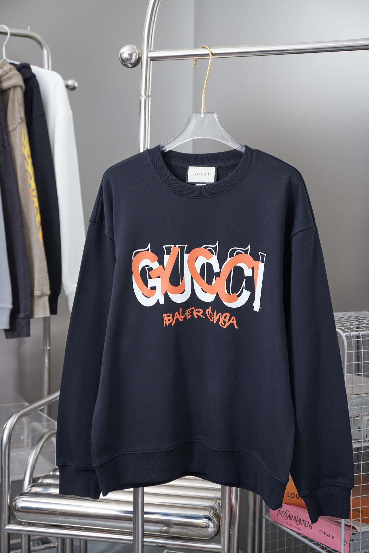 58_Gucci Crewneck