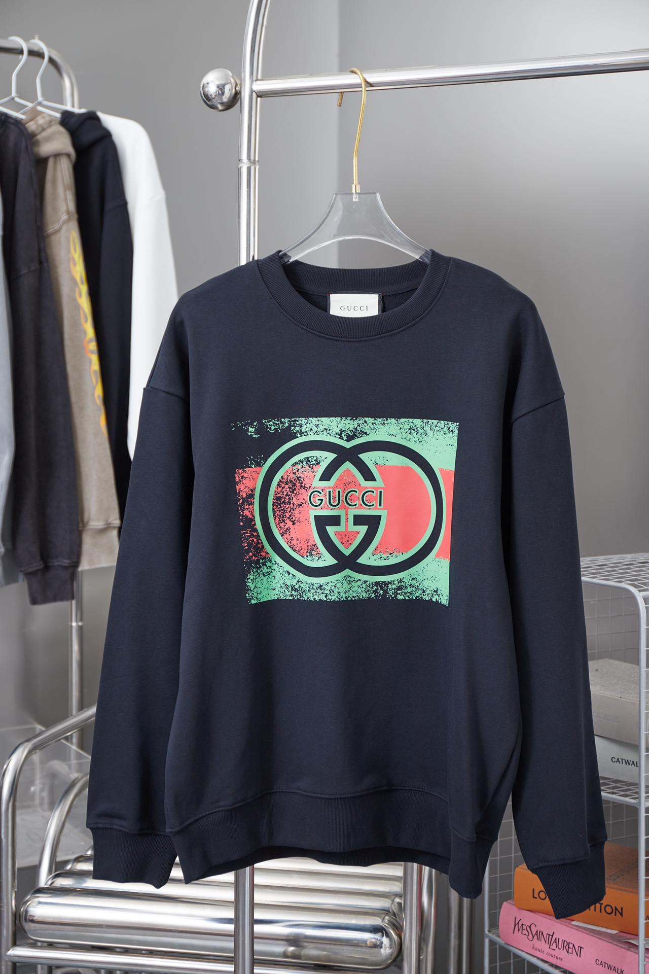75_Gucci Crewneck
