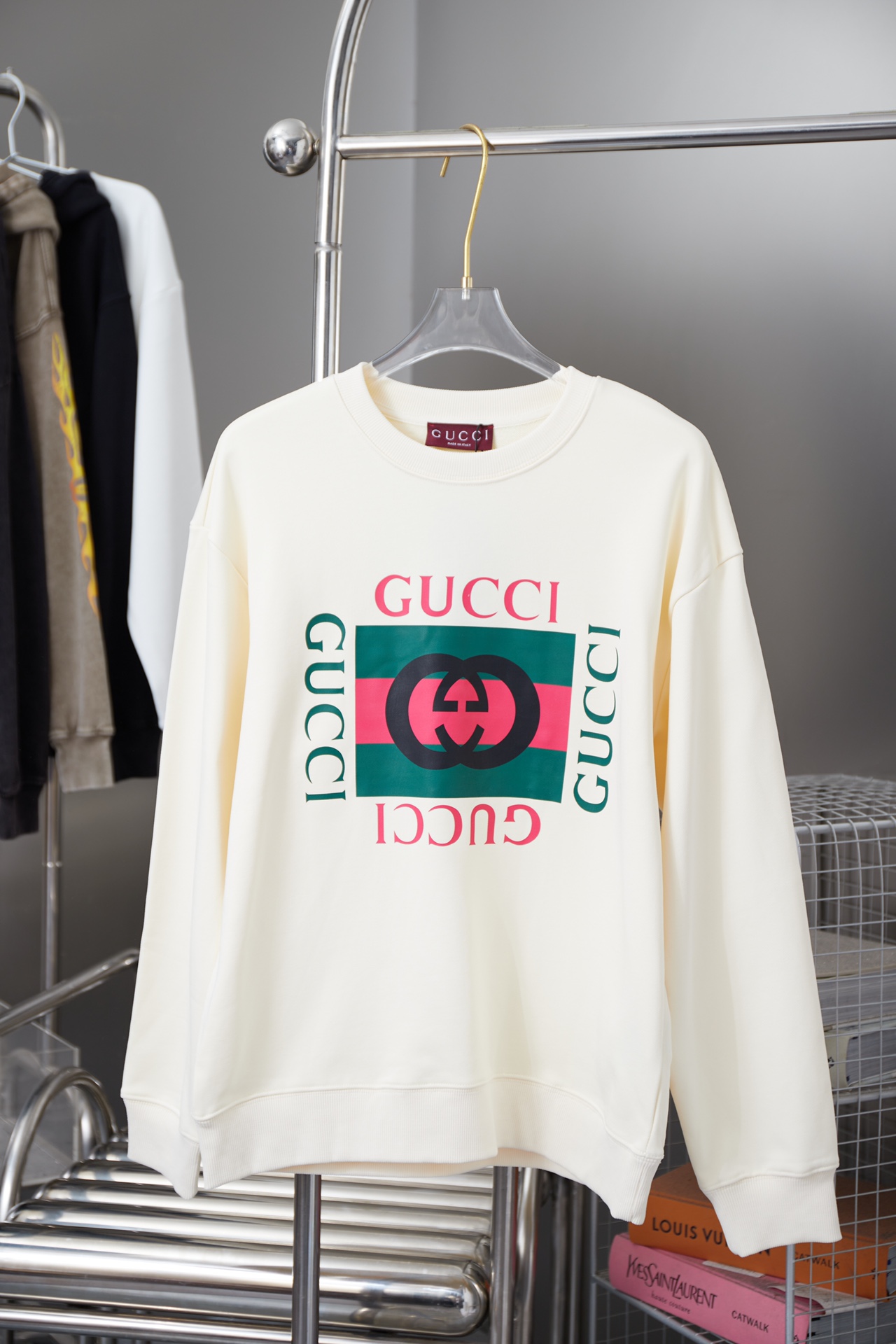 79_Gucci Crewneck