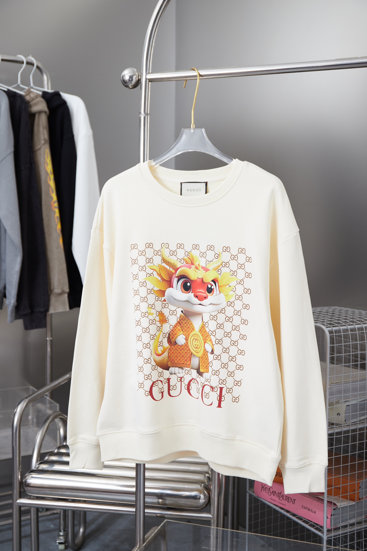 70_Gucci Crewneck