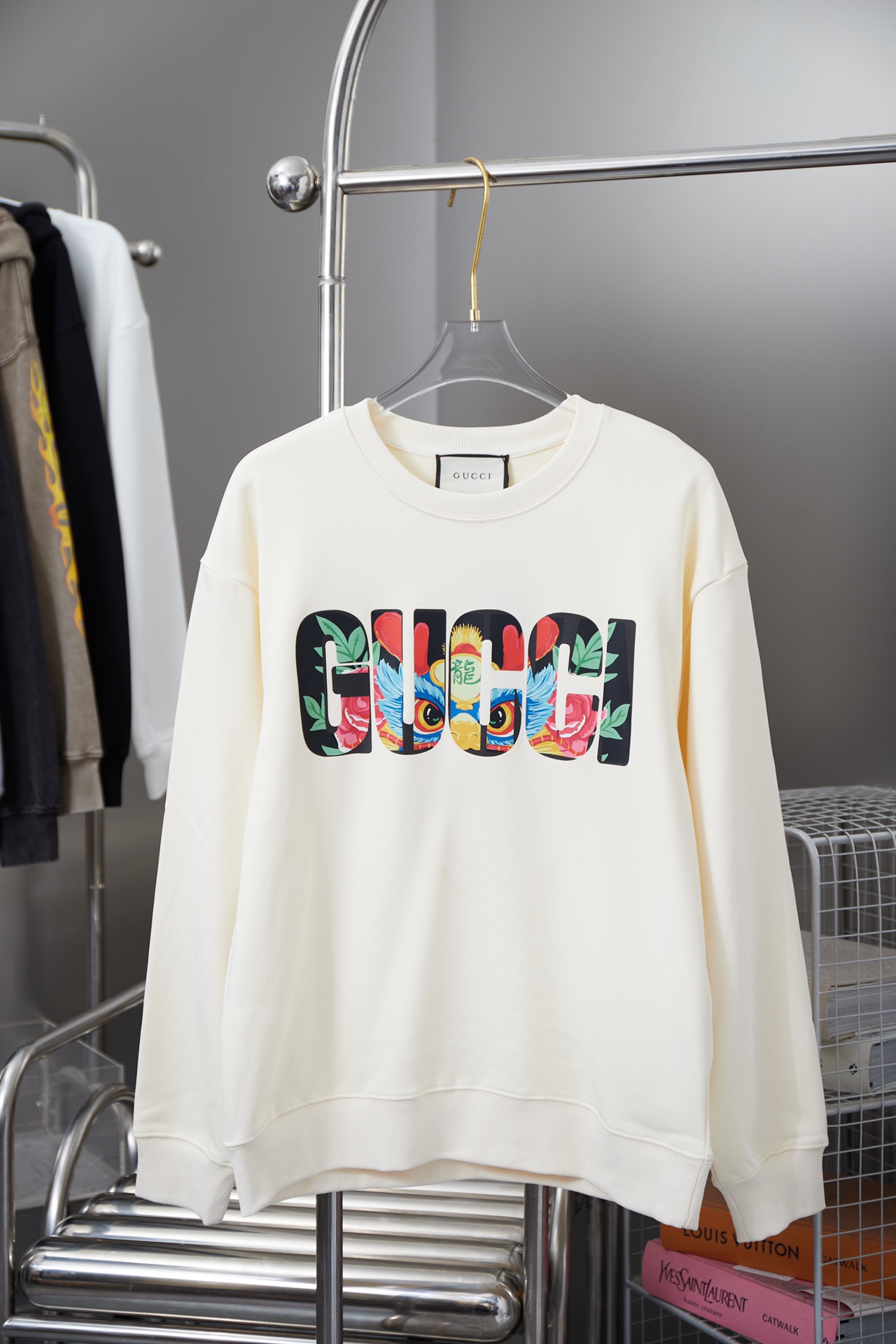 60_Gucci Crewneck