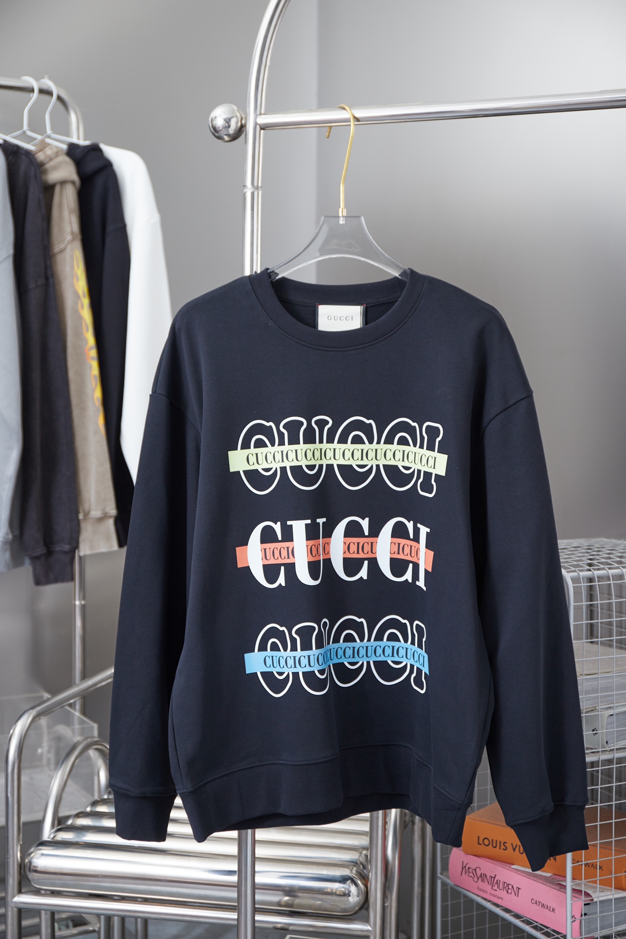 65_Gucci Crewneck