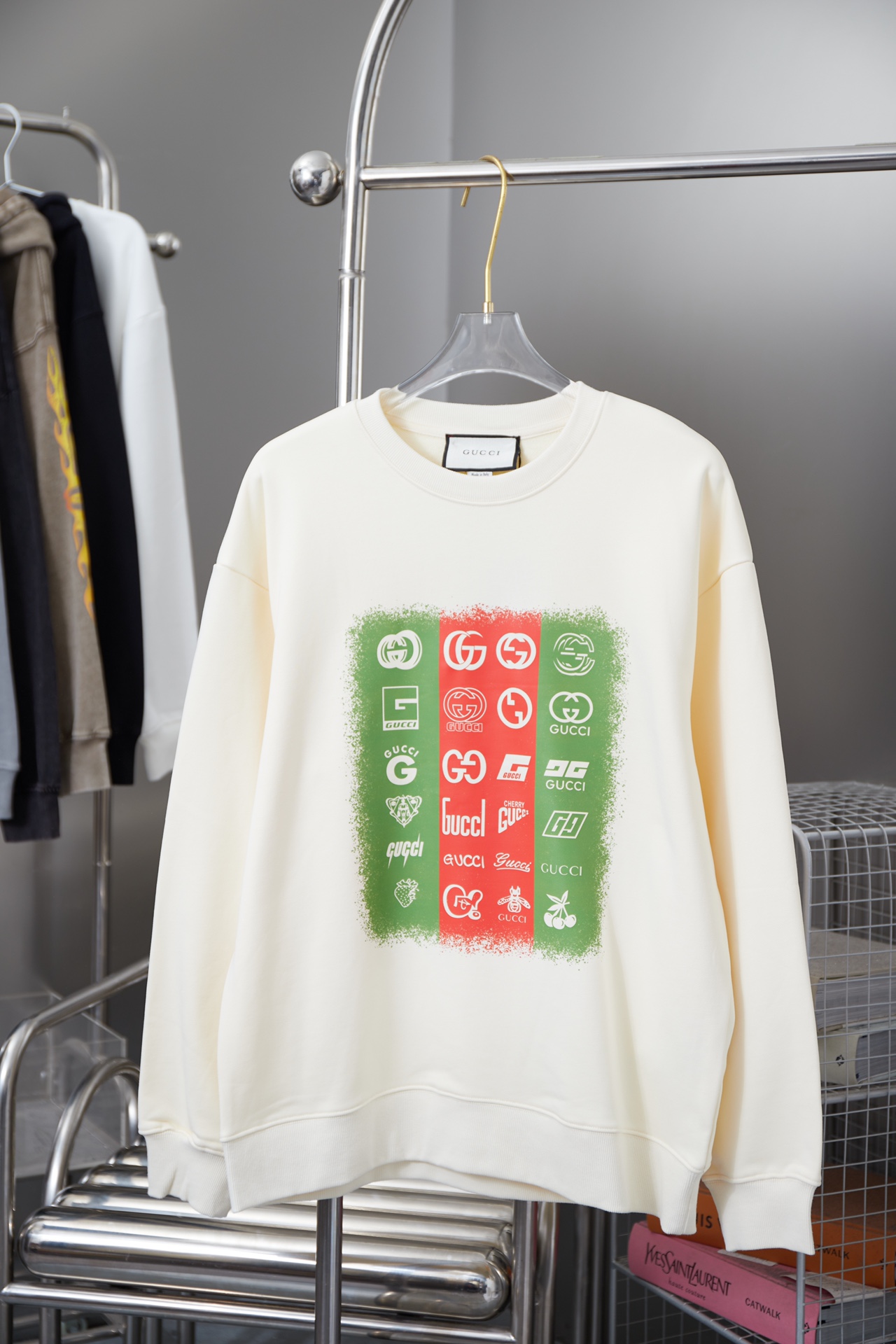 45_Gucci Crewneck