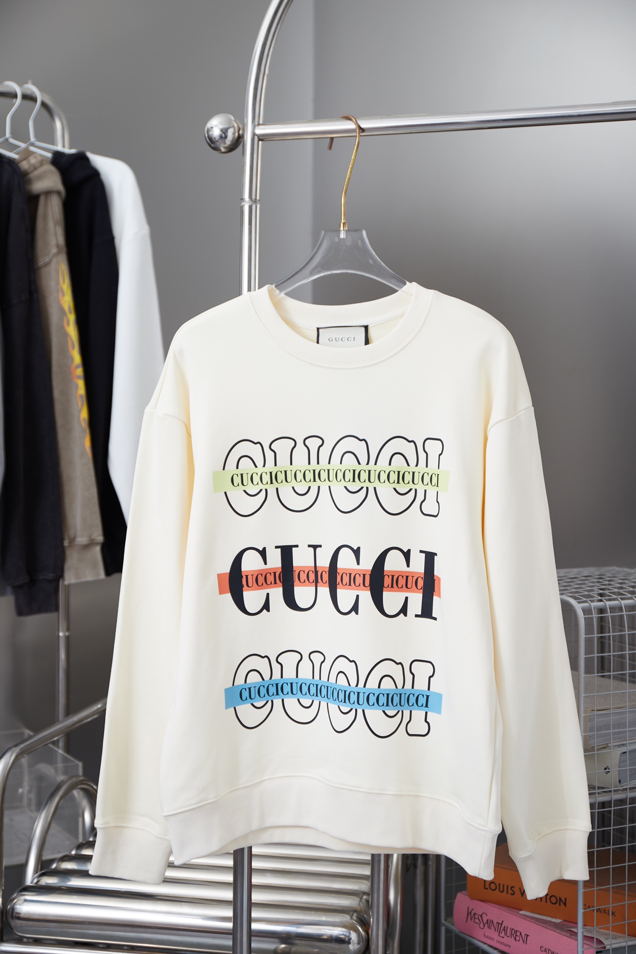 64_Gucci Crewneck