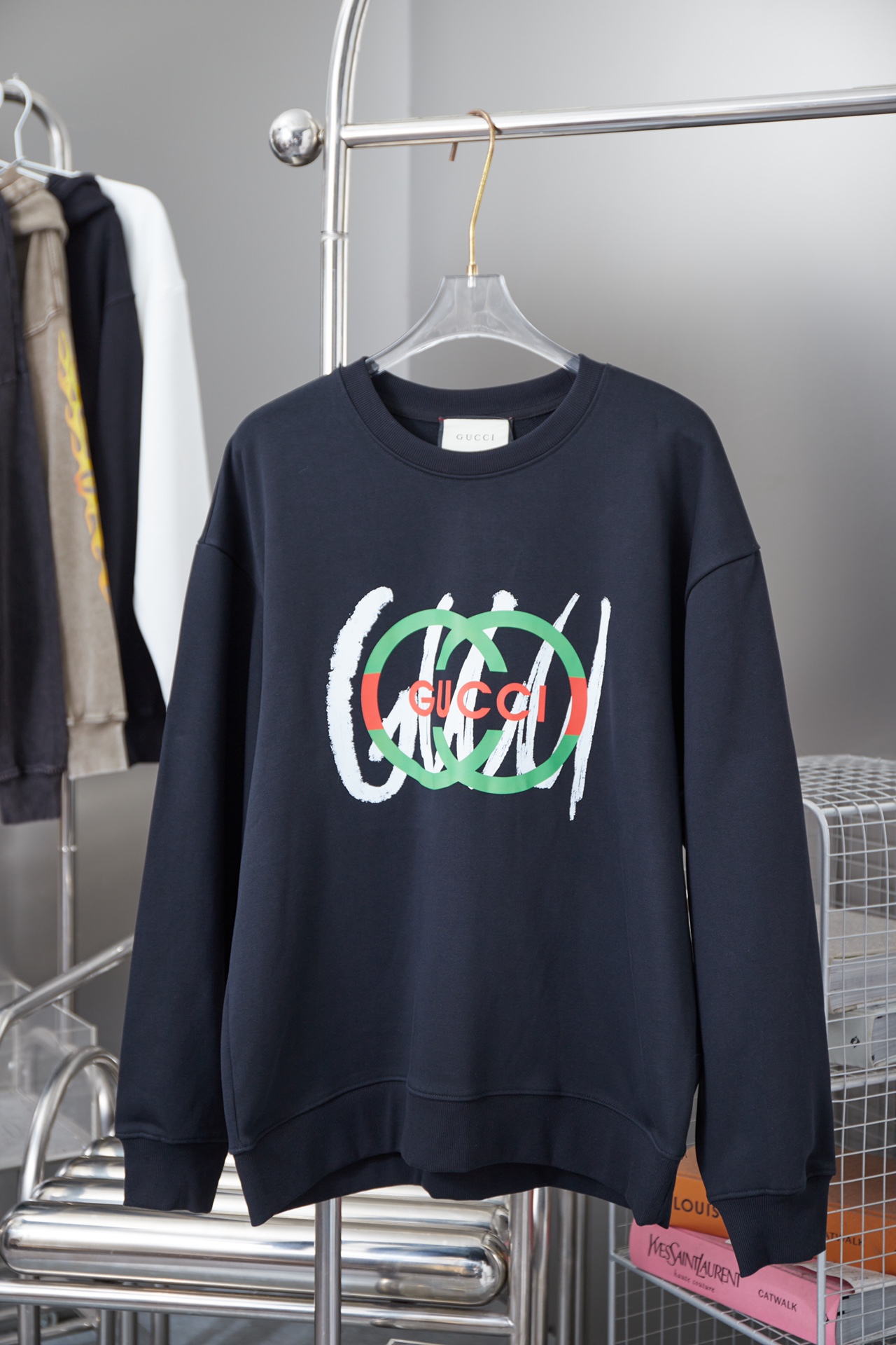 56_Gucci Crewneck