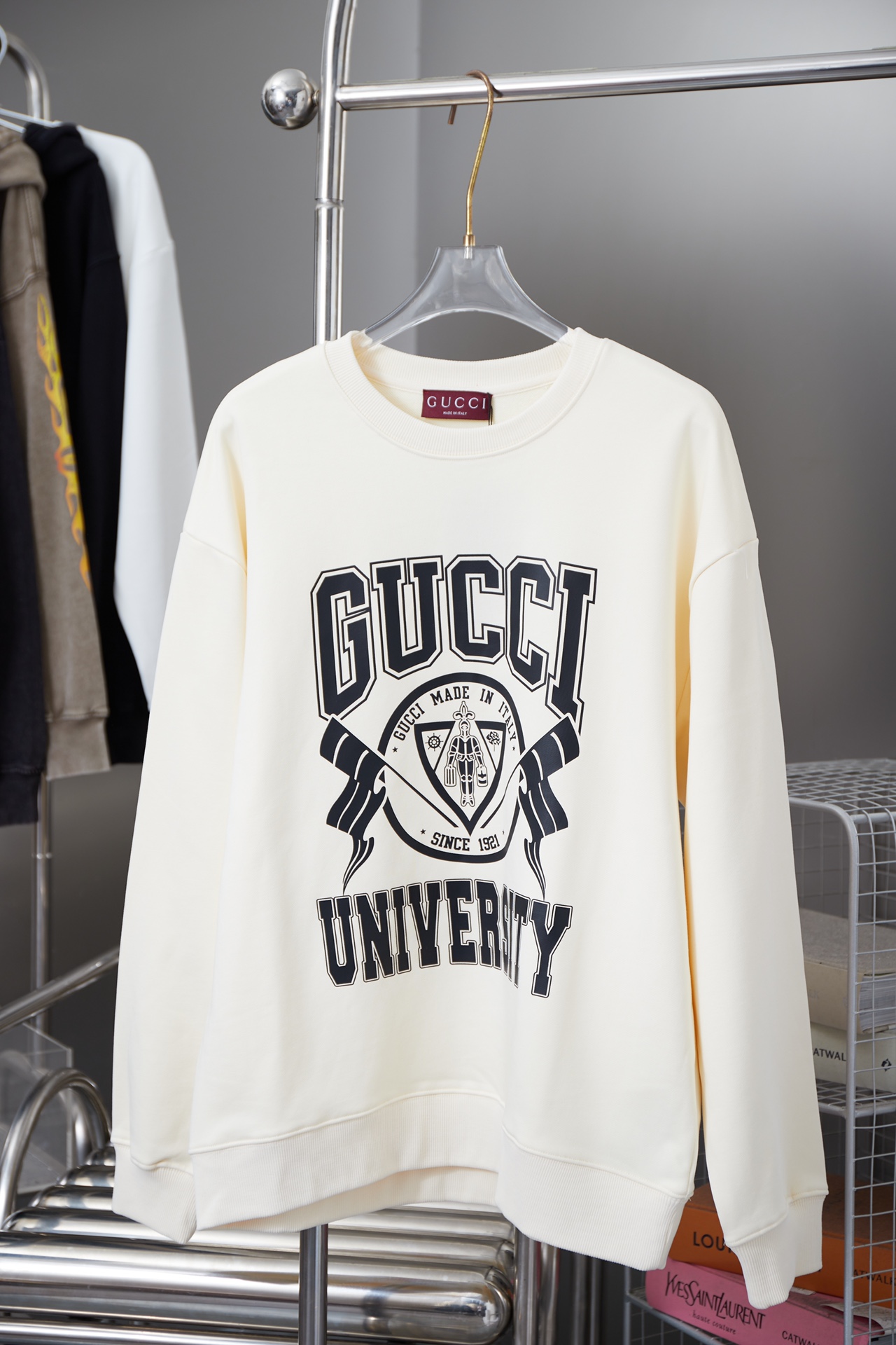 88_Gucci Crewneck