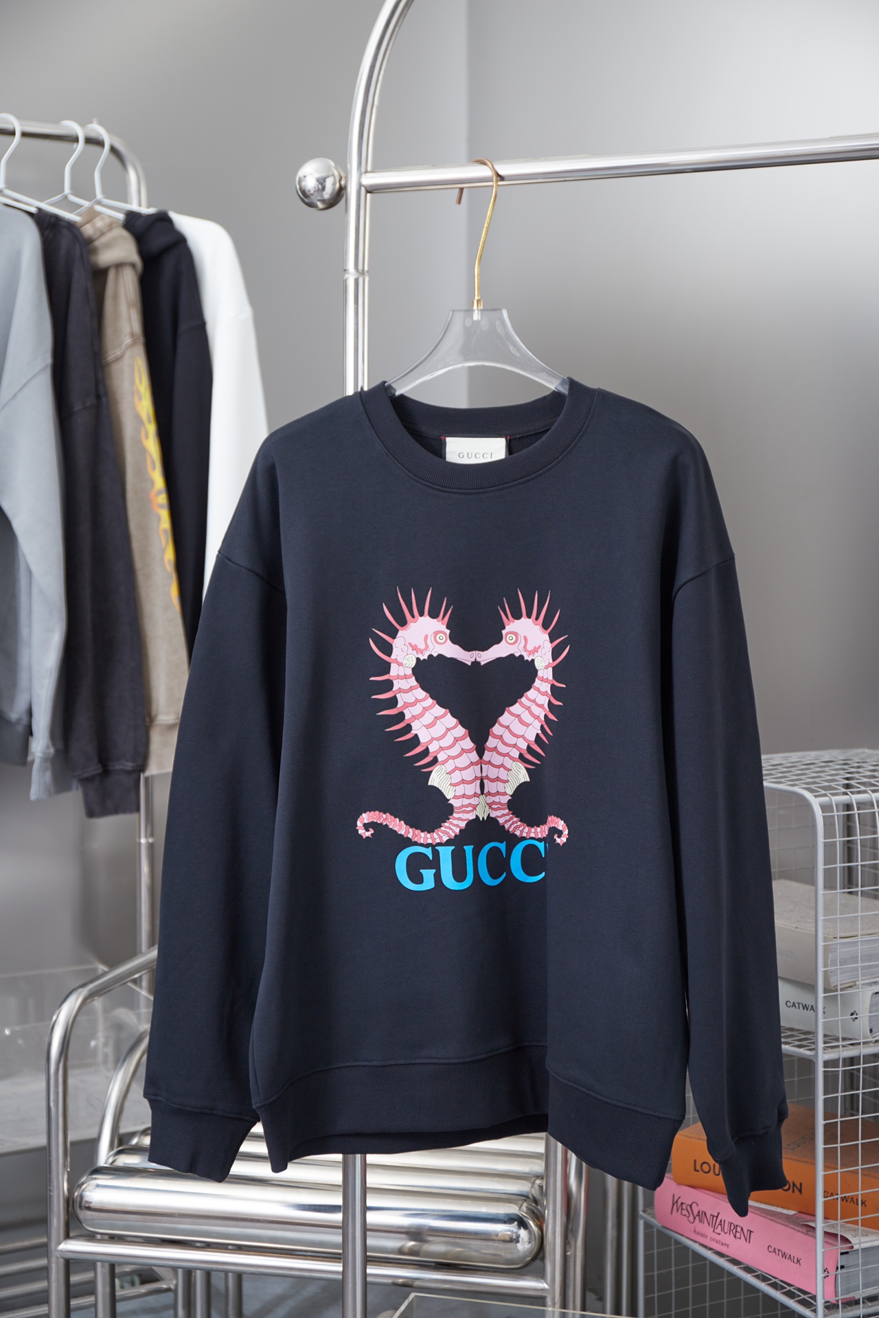 42_Gucci Crewneck
