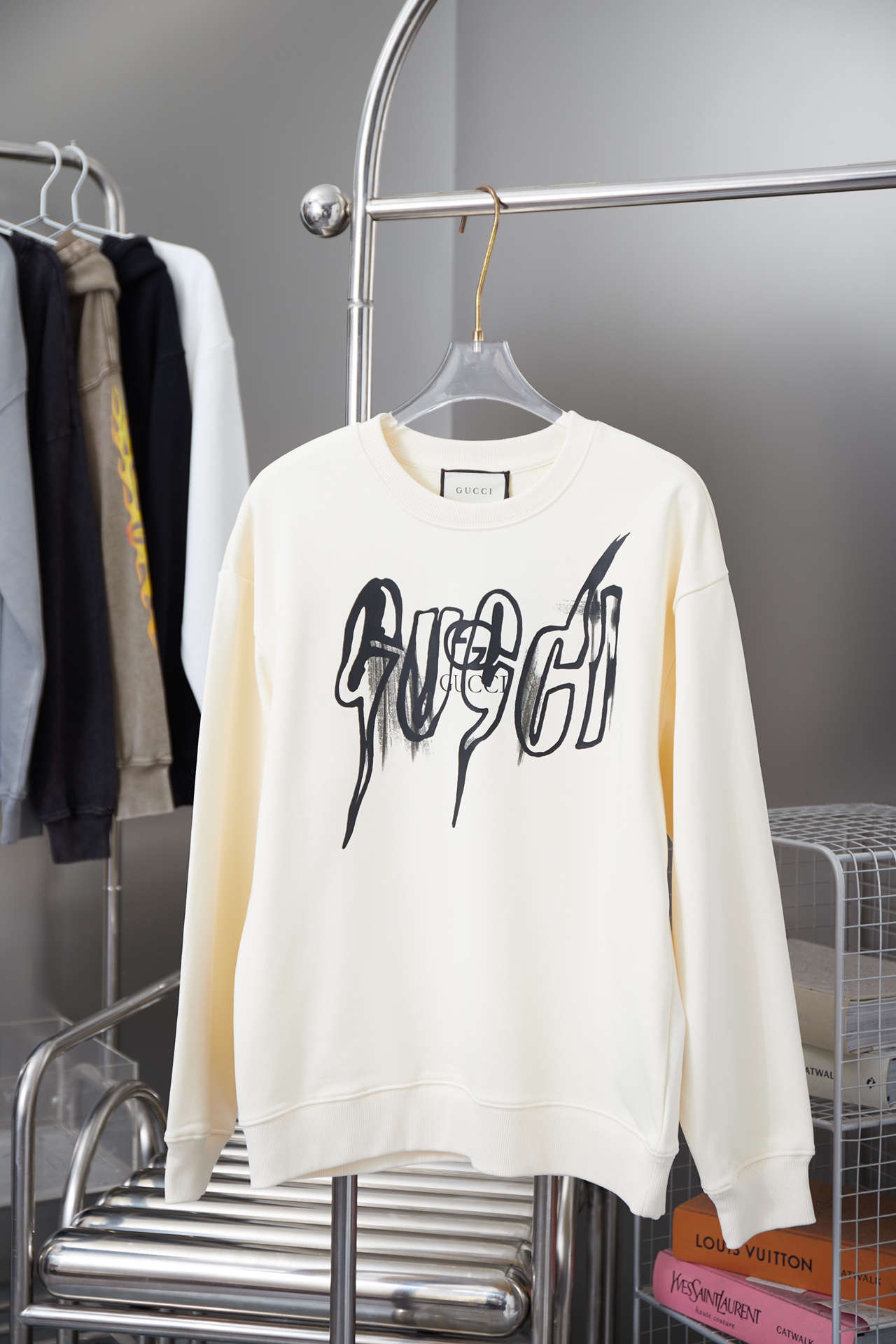 49_Gucci Crewneck
