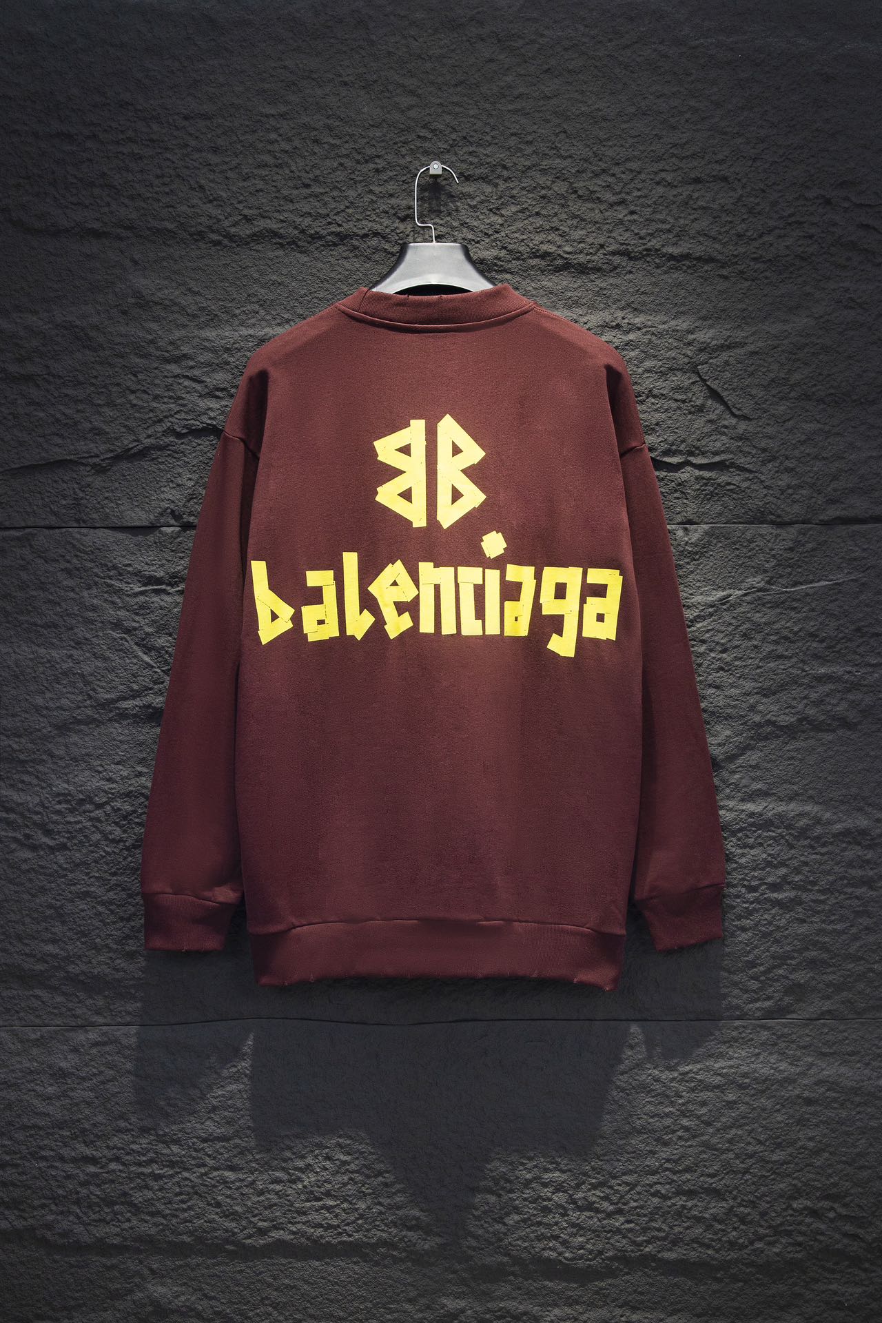 103_Balenciaga Long sleeves