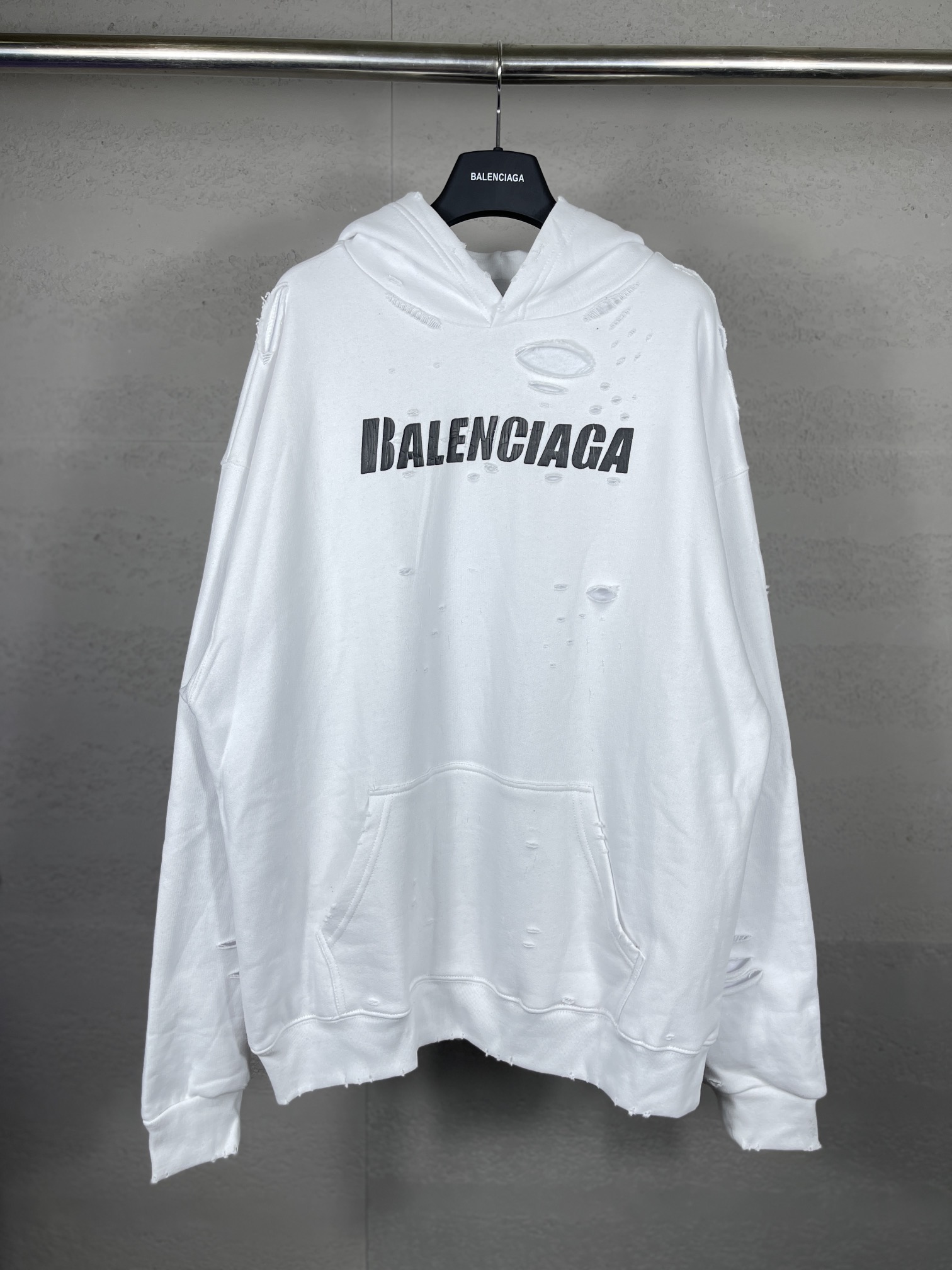 31_Balenciaga Hoodie