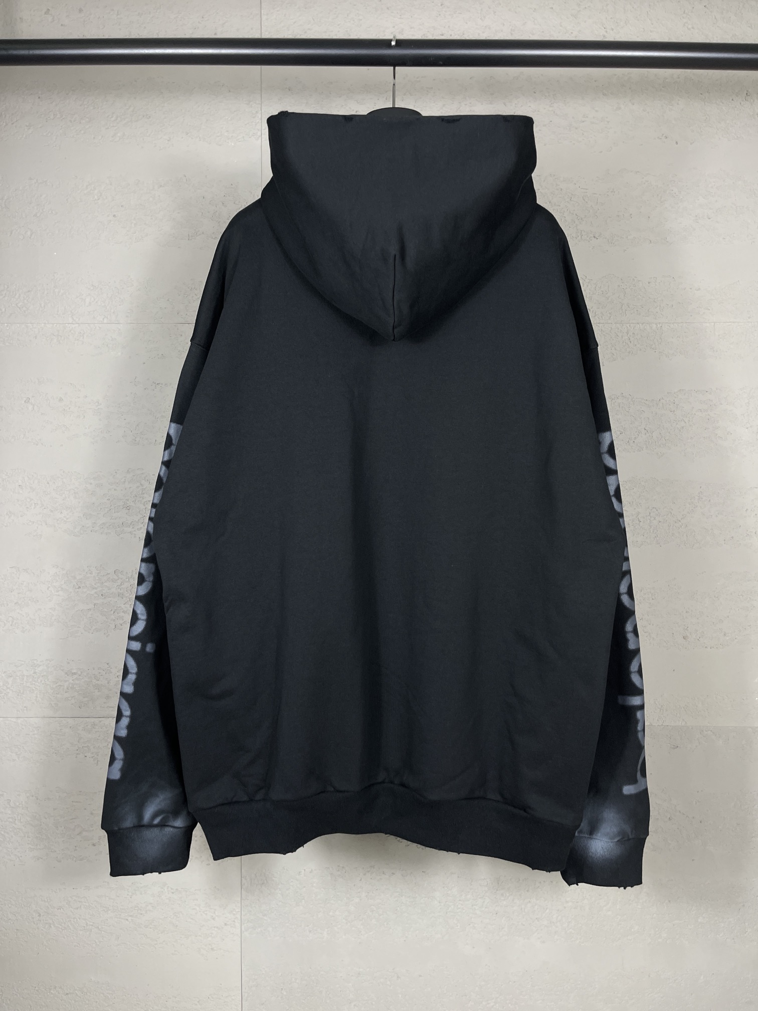 16_Balenciaga Hoodie