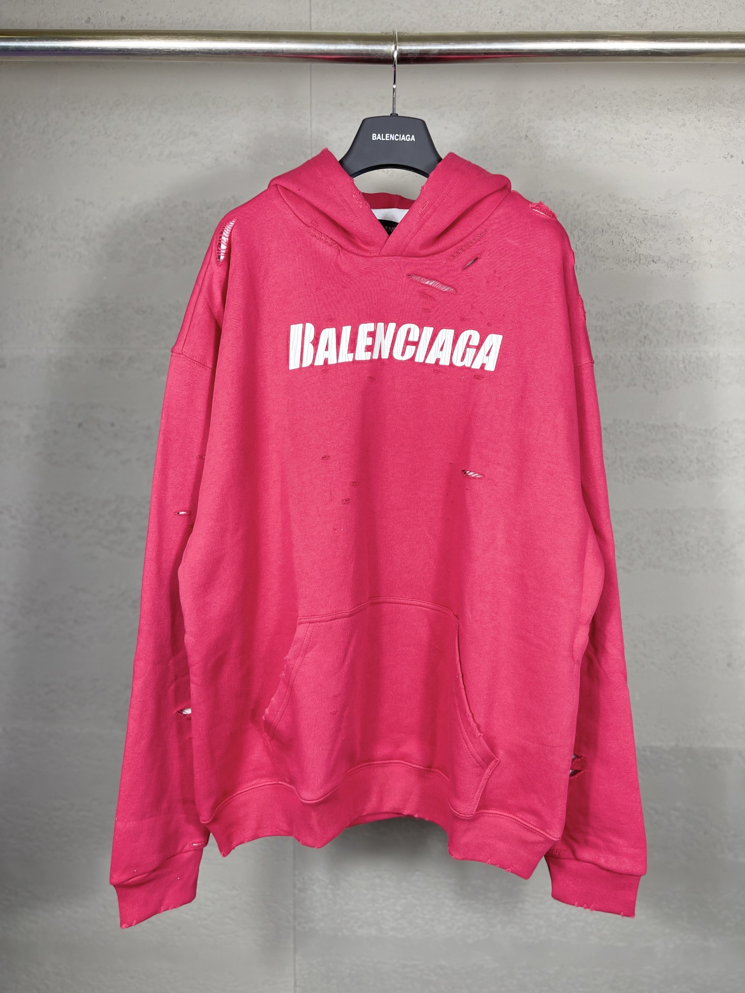 30_Balenciaga Hoodie