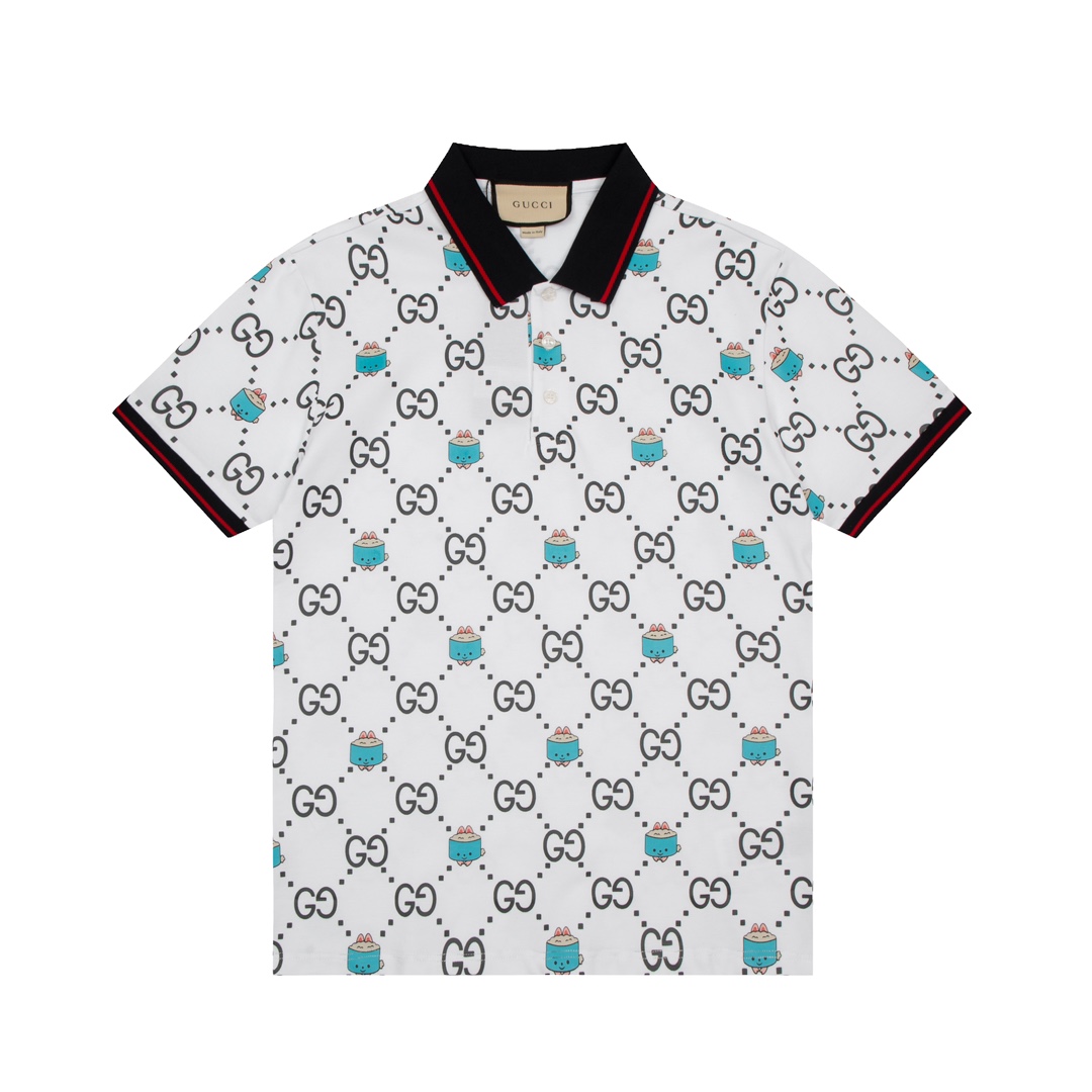 108_Gucci Shirt
