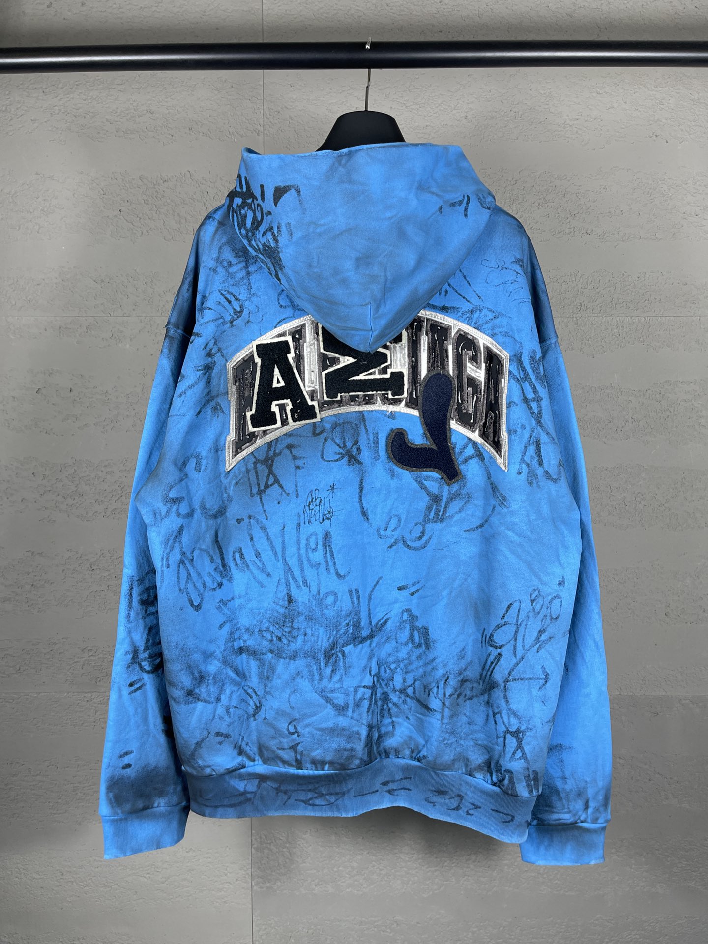 84_Balenciaga Hoodie