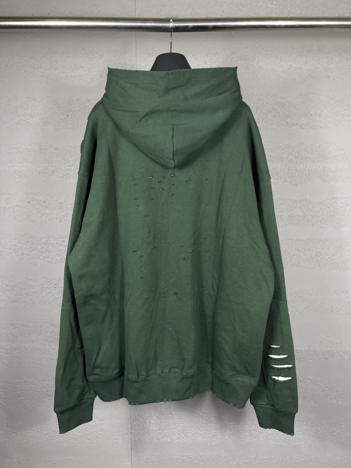 28_Balenciaga Hoodie