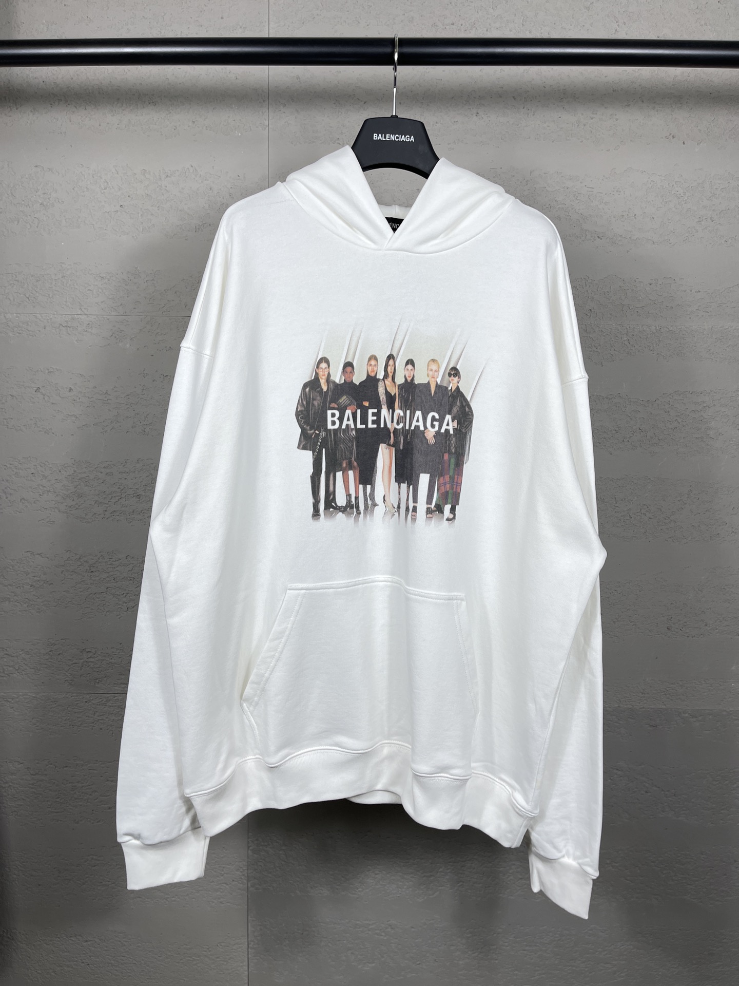 57_Balenciaga Hoodie