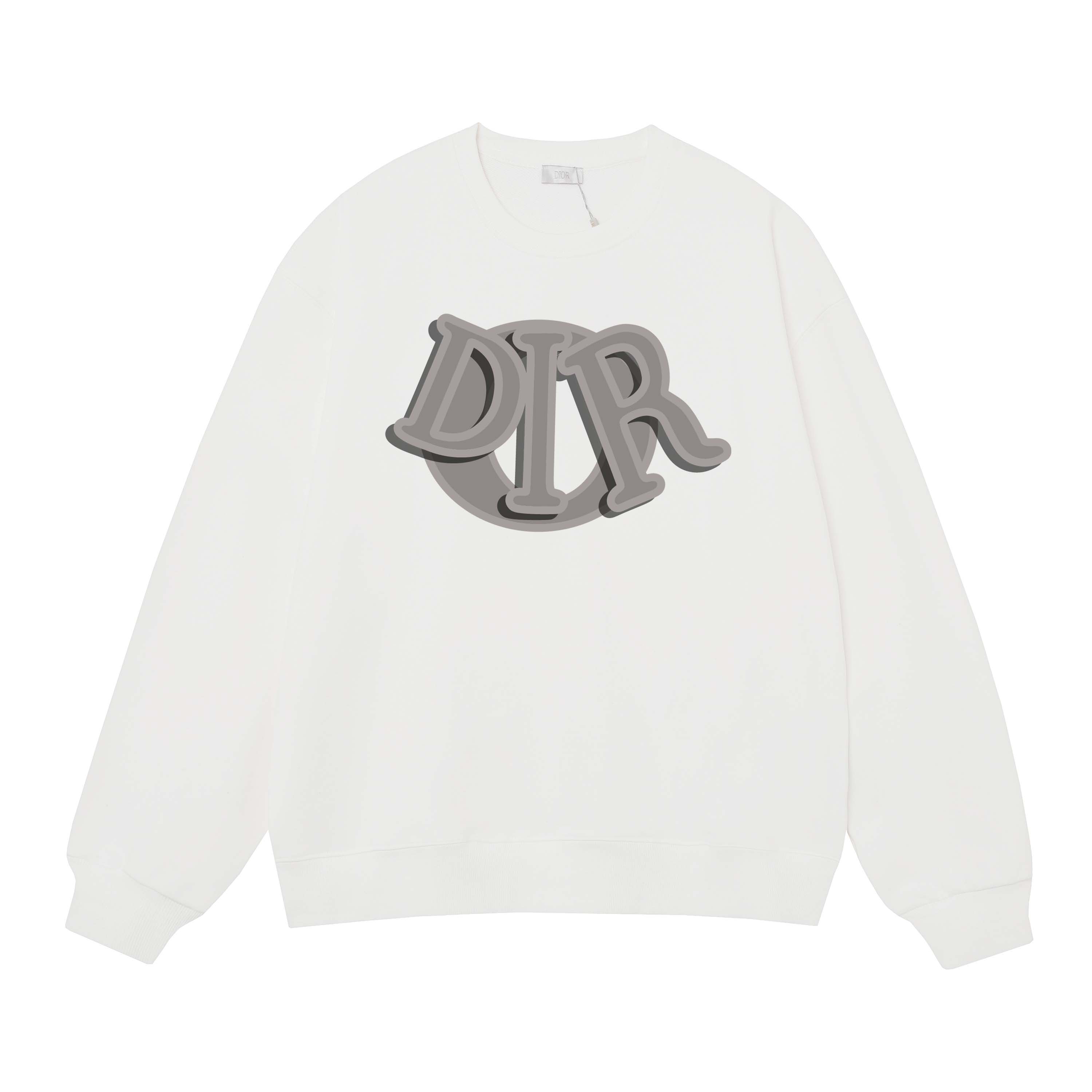 114_Dior Crewneck