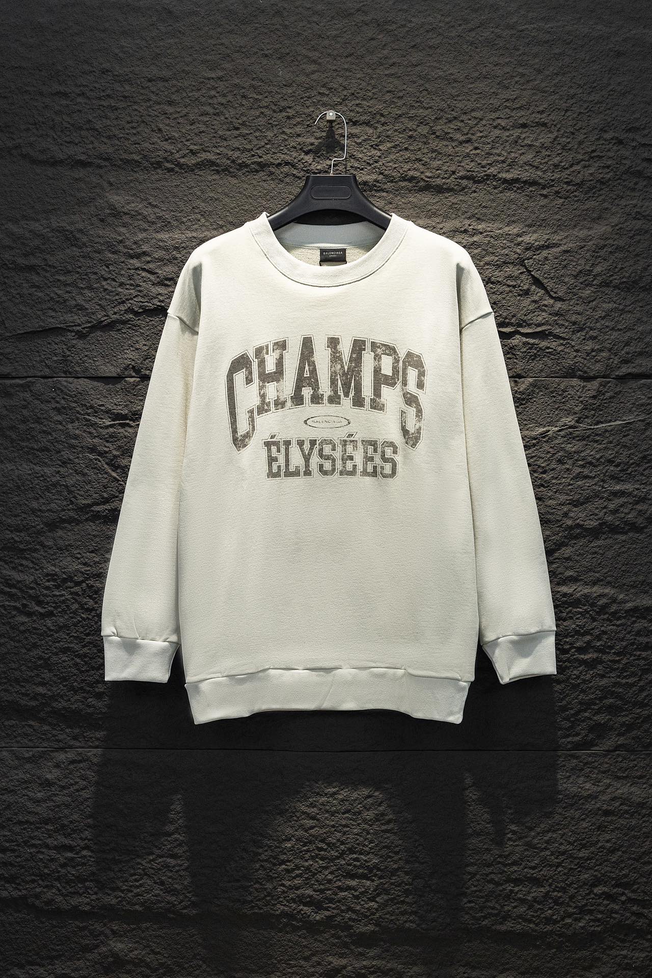 99_Balenciaga Long sleeves