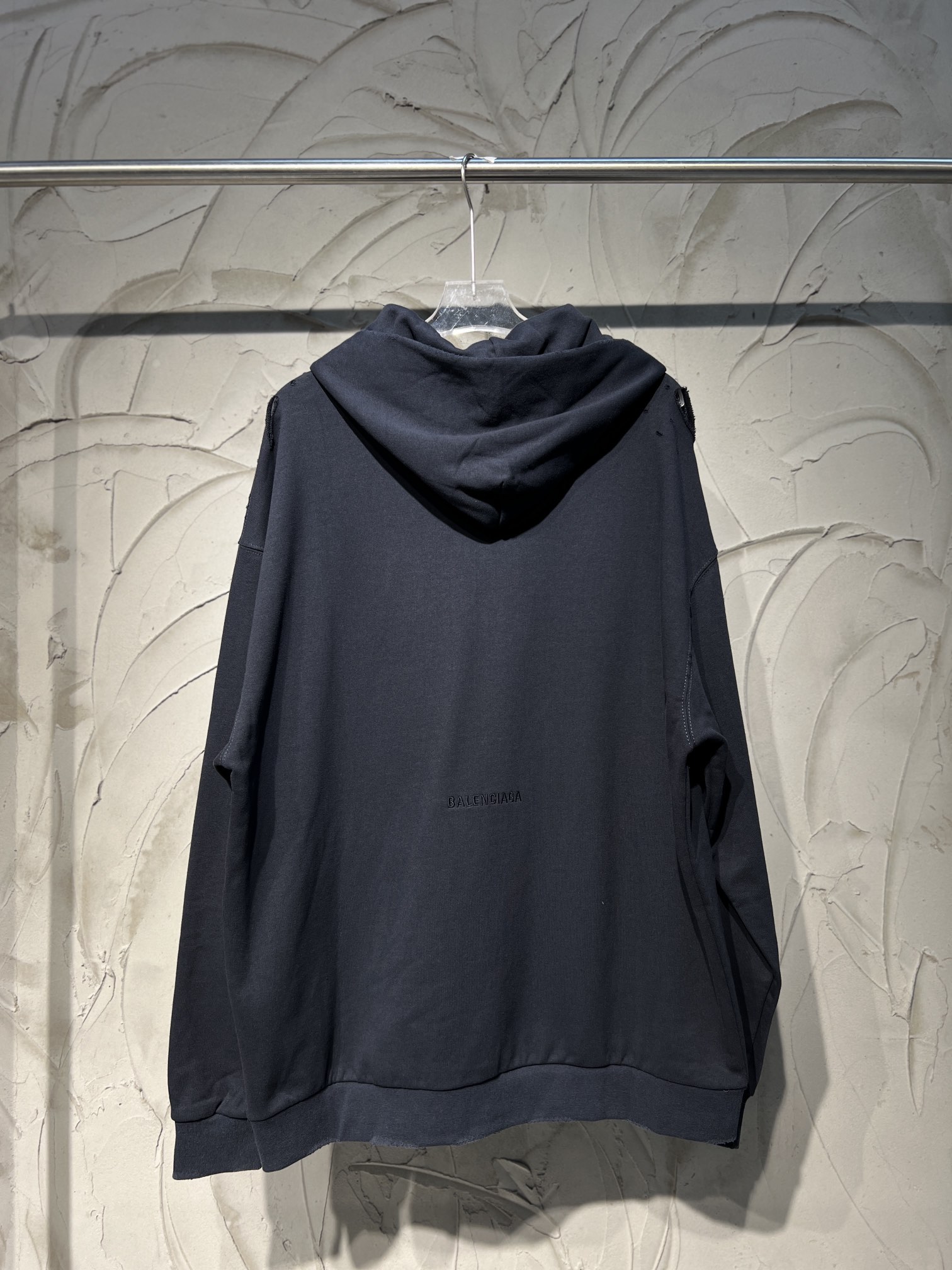 74_Balenciaga Hoodie