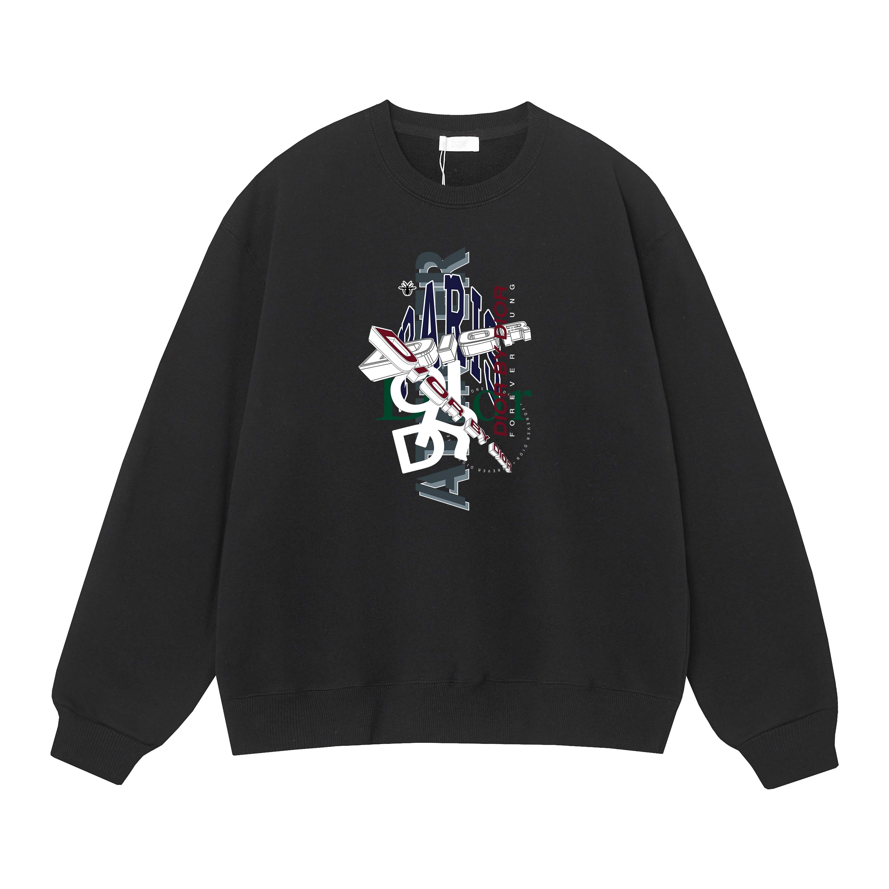 106_Dior Crewneck