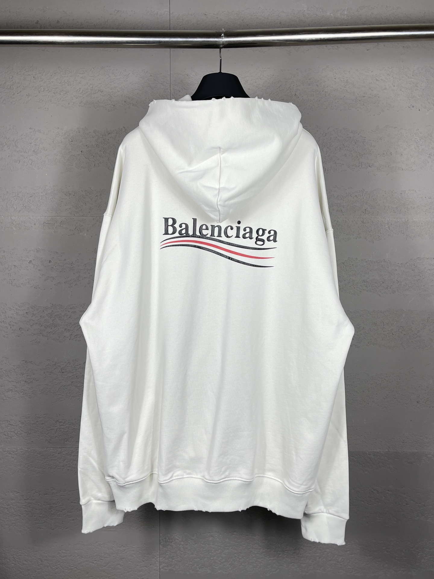 45_Balenciaga Hoodie
