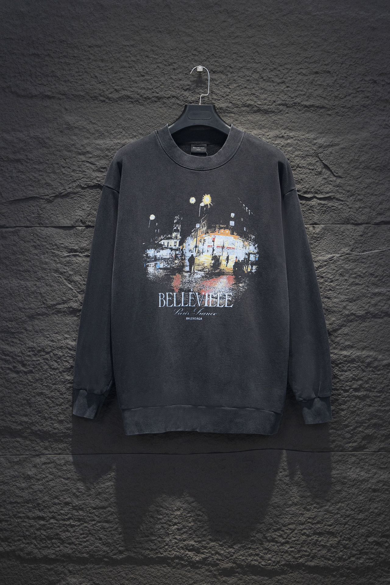 101_Balenciaga Long sleeves