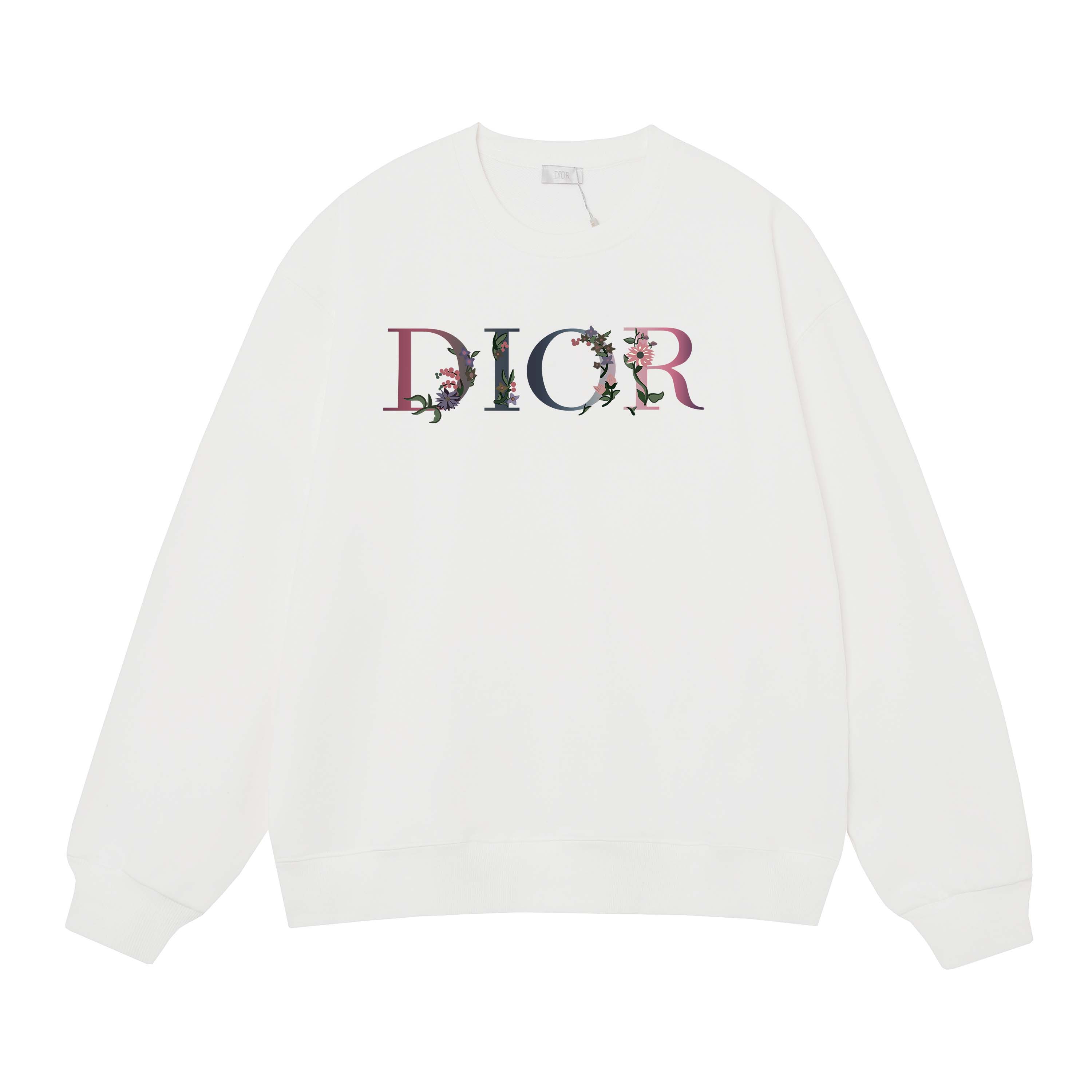 16_Dior Crewneck